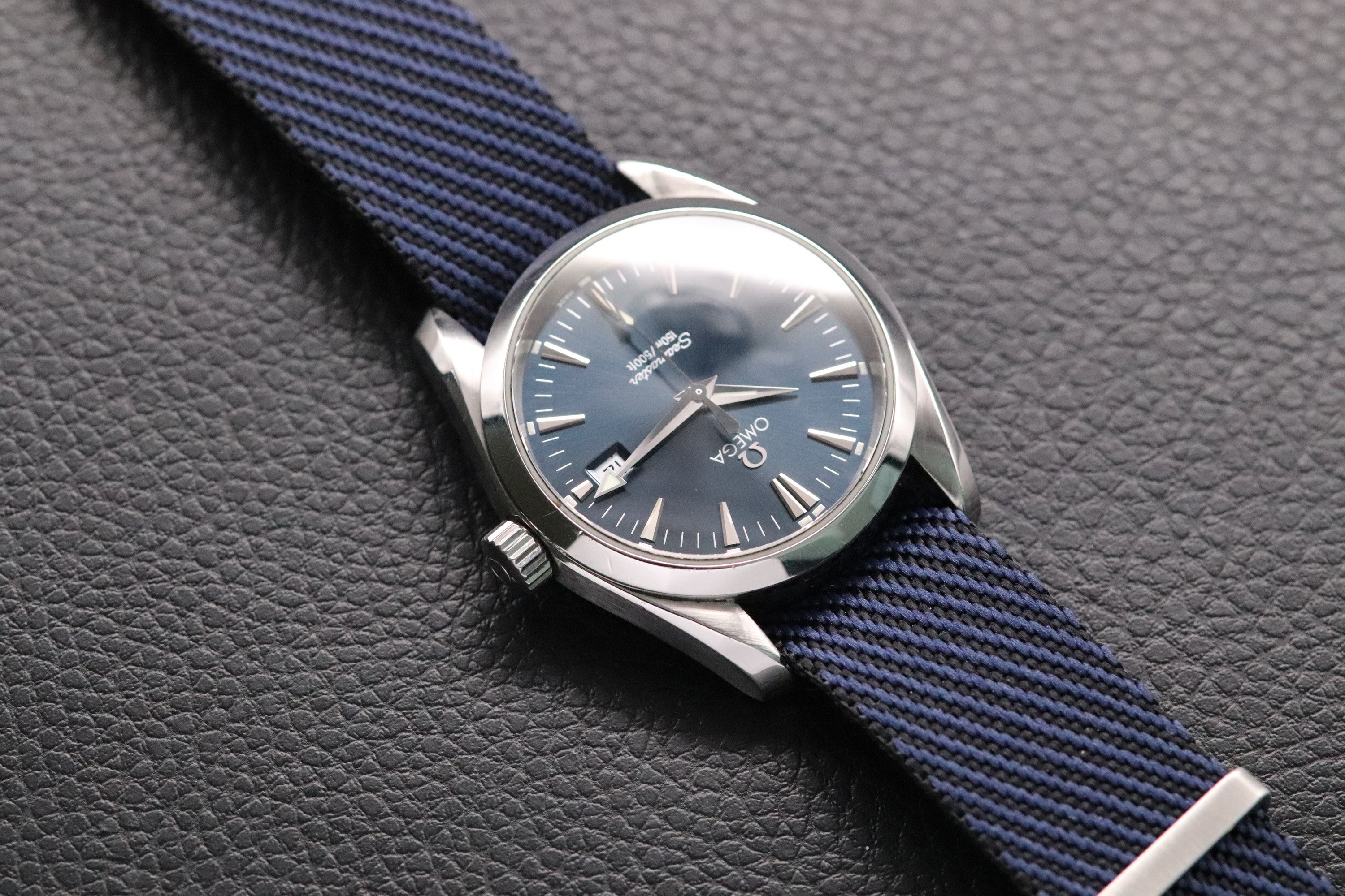 Omega Seamaster Aqua Terra 2518.80 Papers 2004