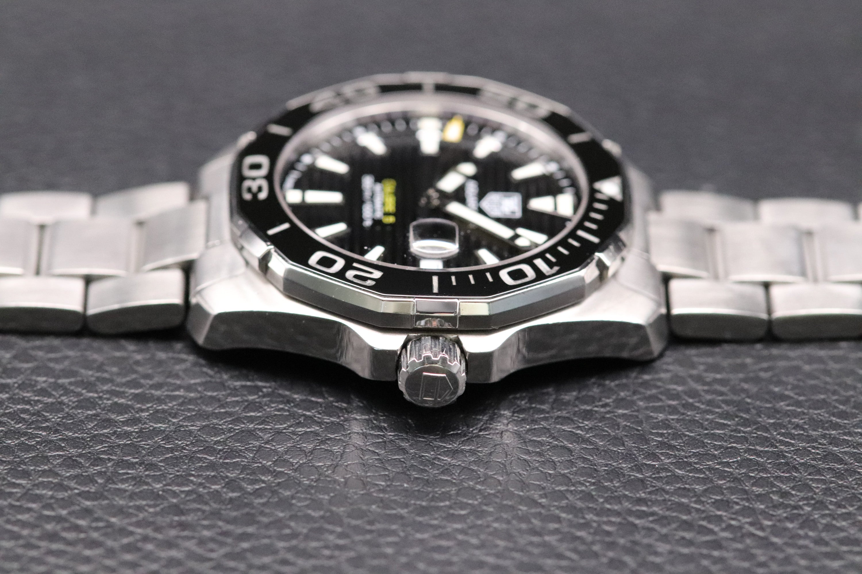 Tag Heuer Aquaracer WAY211A Fullset 2017 Box+Papers