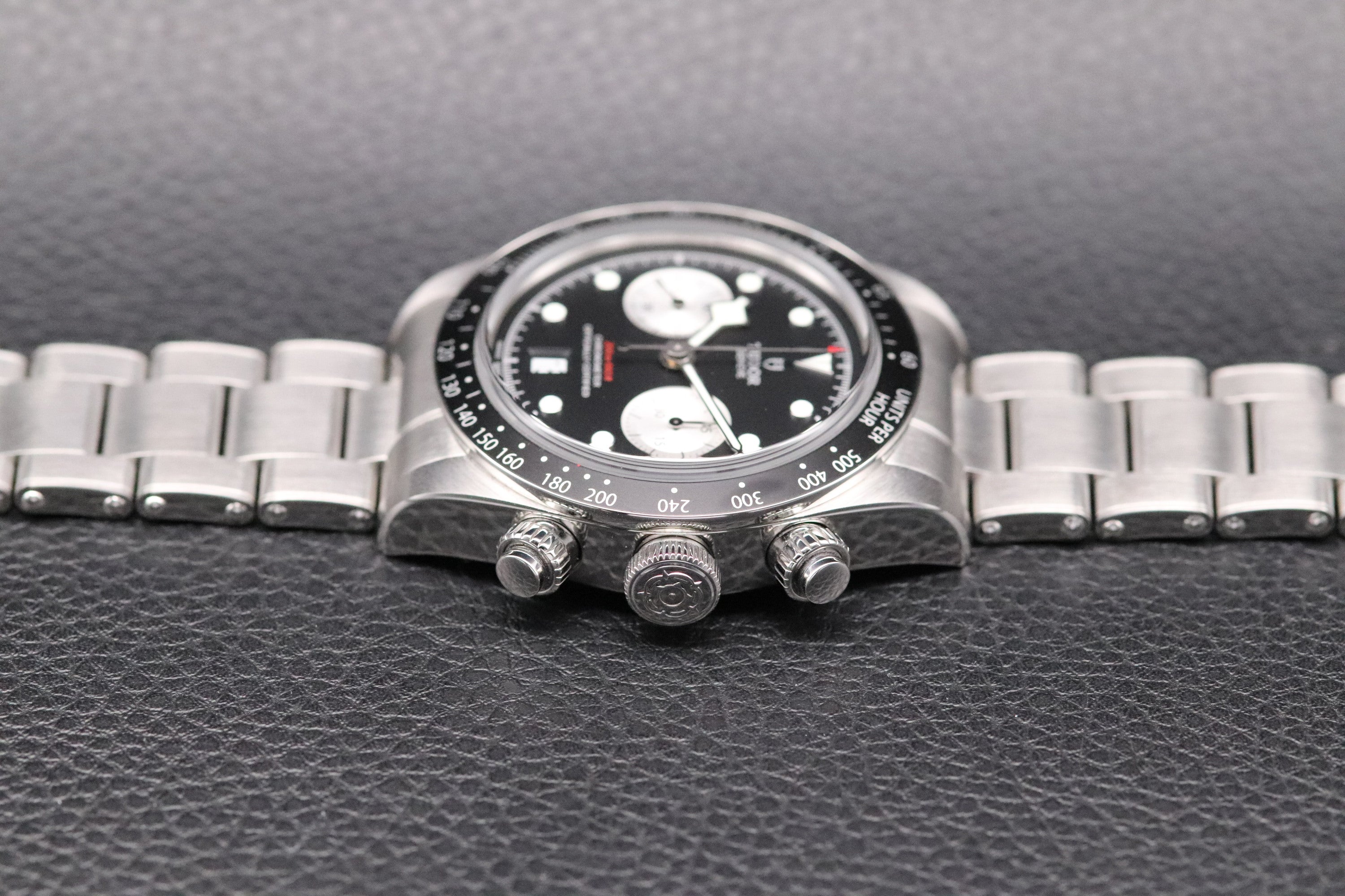 Tudor Black Bay Chrono 79360N Fullset 2022 Papers+Box