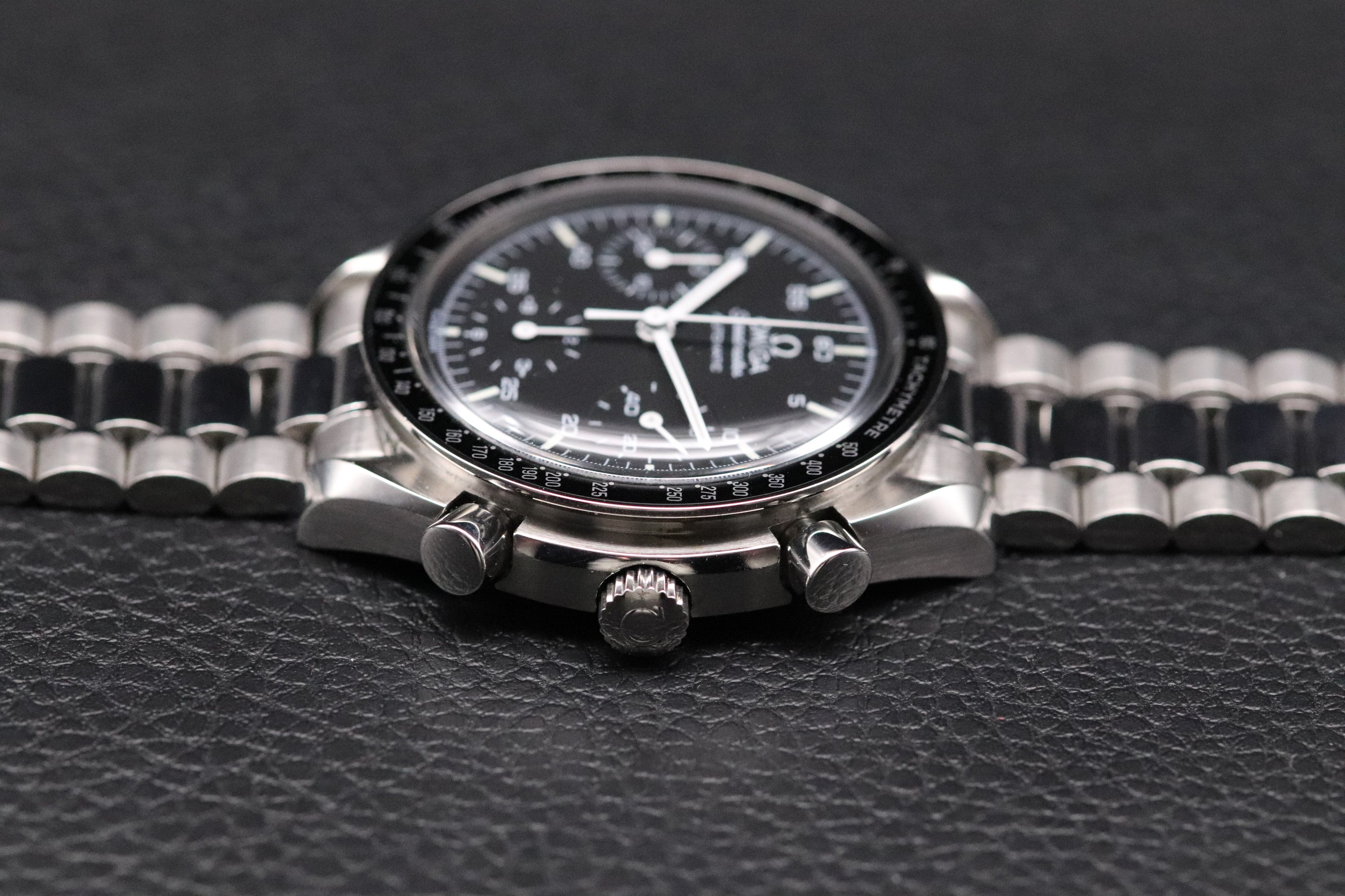 Omega Speedmaster Reduced 3510.50 Fullset 2001 Box+Papers