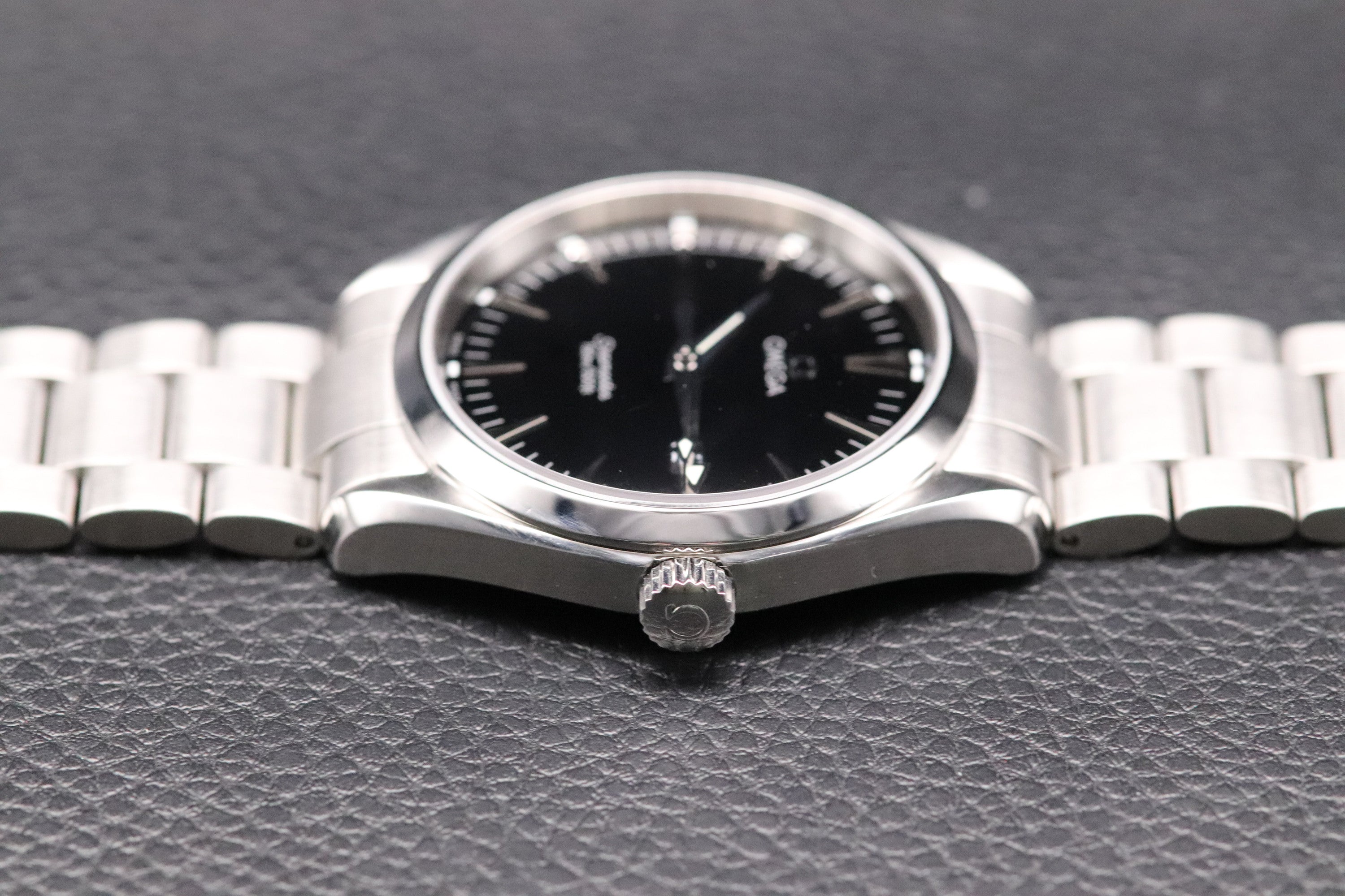 Omega Seamaster Aqua Terra 2517.50 Fullset 2012 Box+Papers