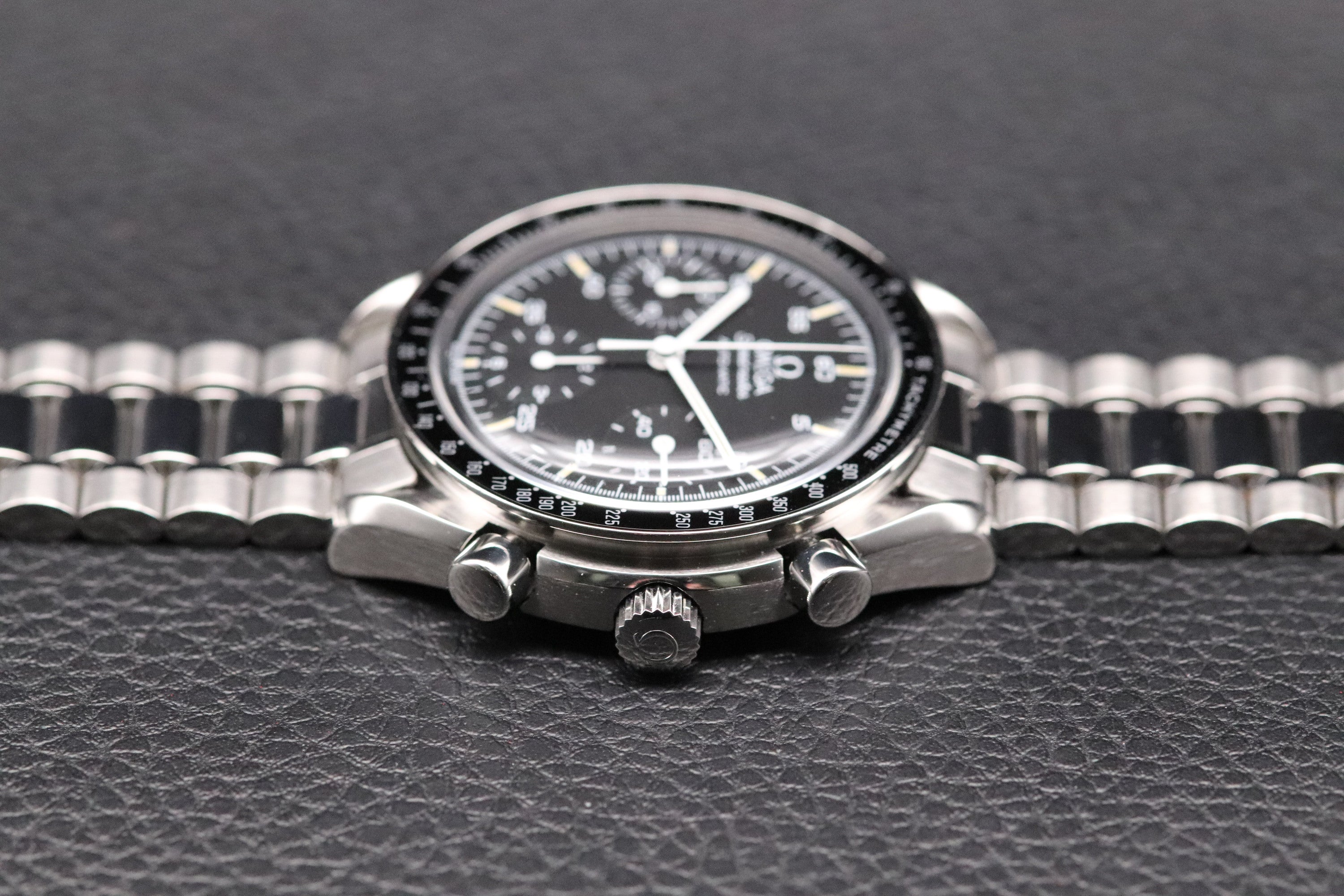 Omega Speedmaster Reduced 3510.50 Fullset 1993 Box+Papers