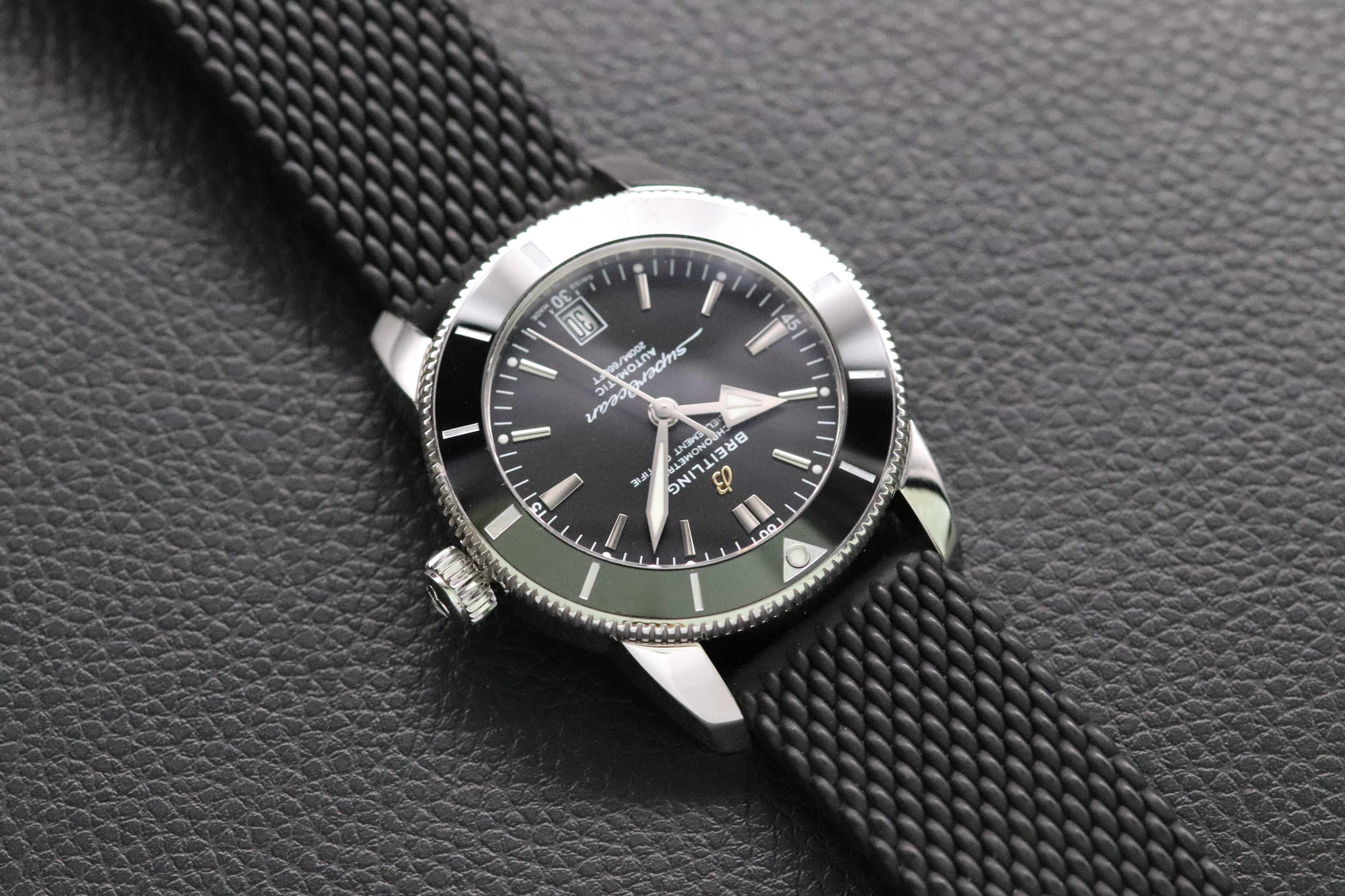 Breitling Superocean Heritage II AB2010