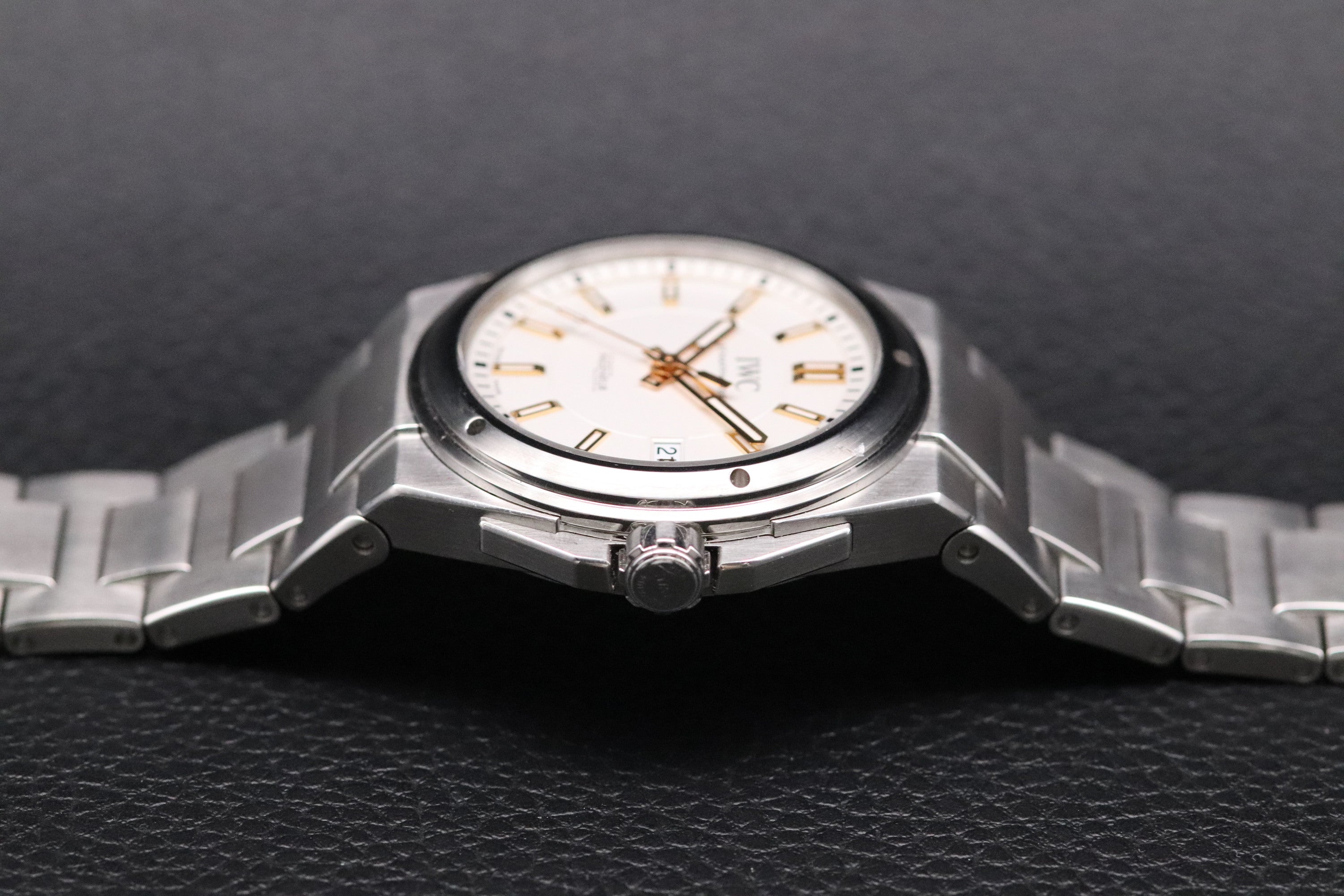 IWC Ingenieur Automatic IW323906 Fullset 2016 Box+Papers