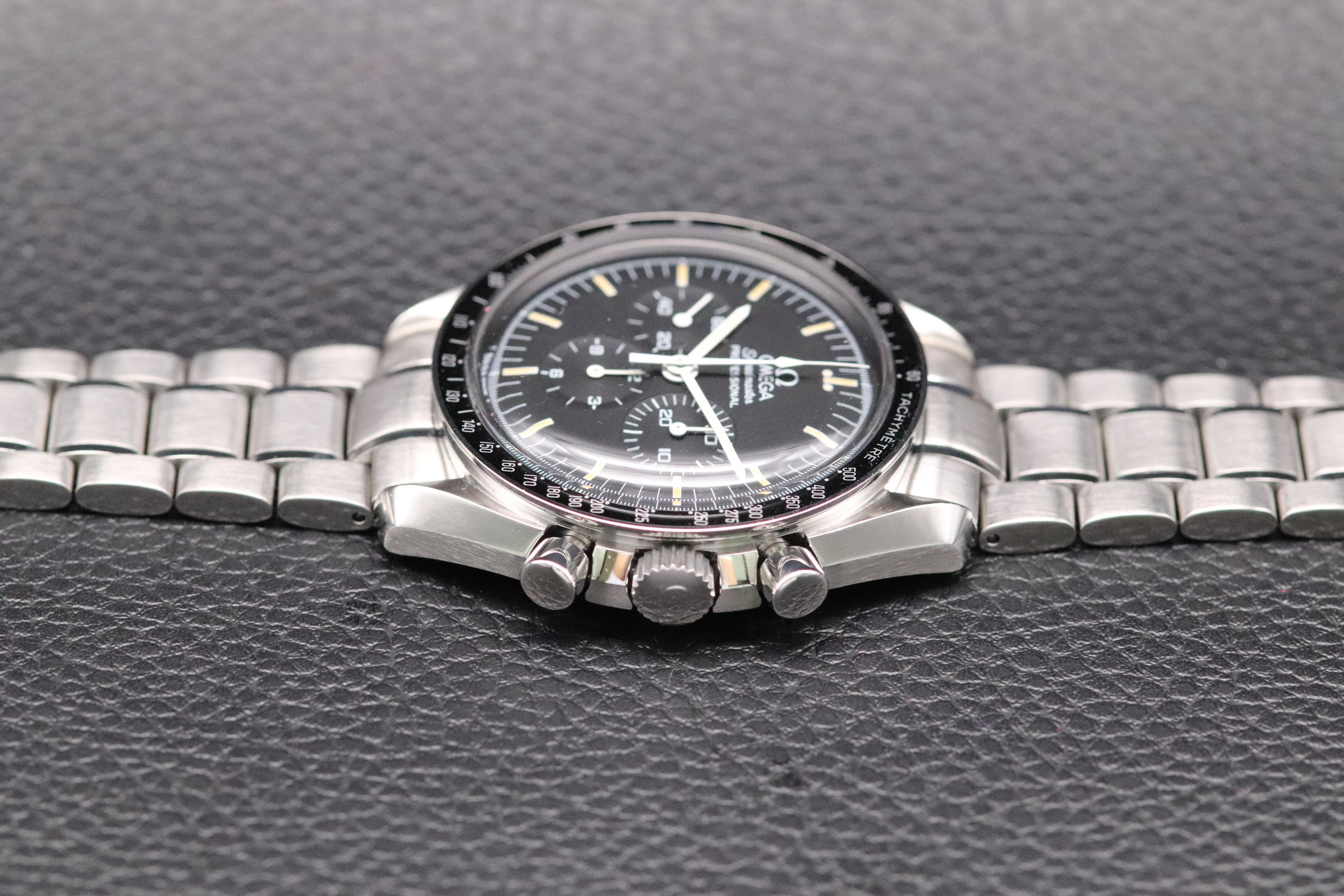 Omega Speedmaster Moonwatch 3572.50 Fullset 1998 Box+Papers