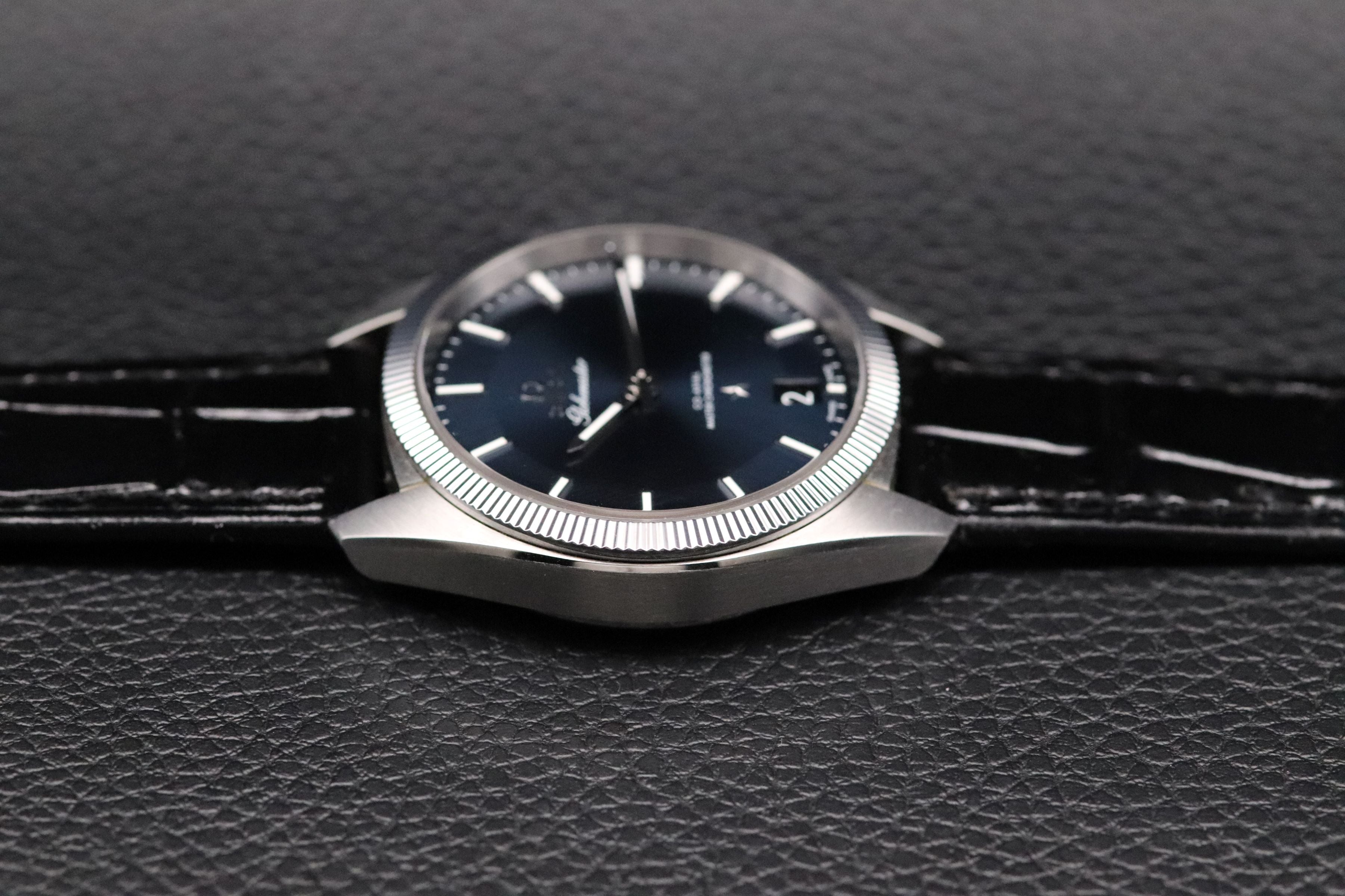 Omega Constellation Globemaster 130.33.39.21.03.001 Fullset 2017 Box+Paper