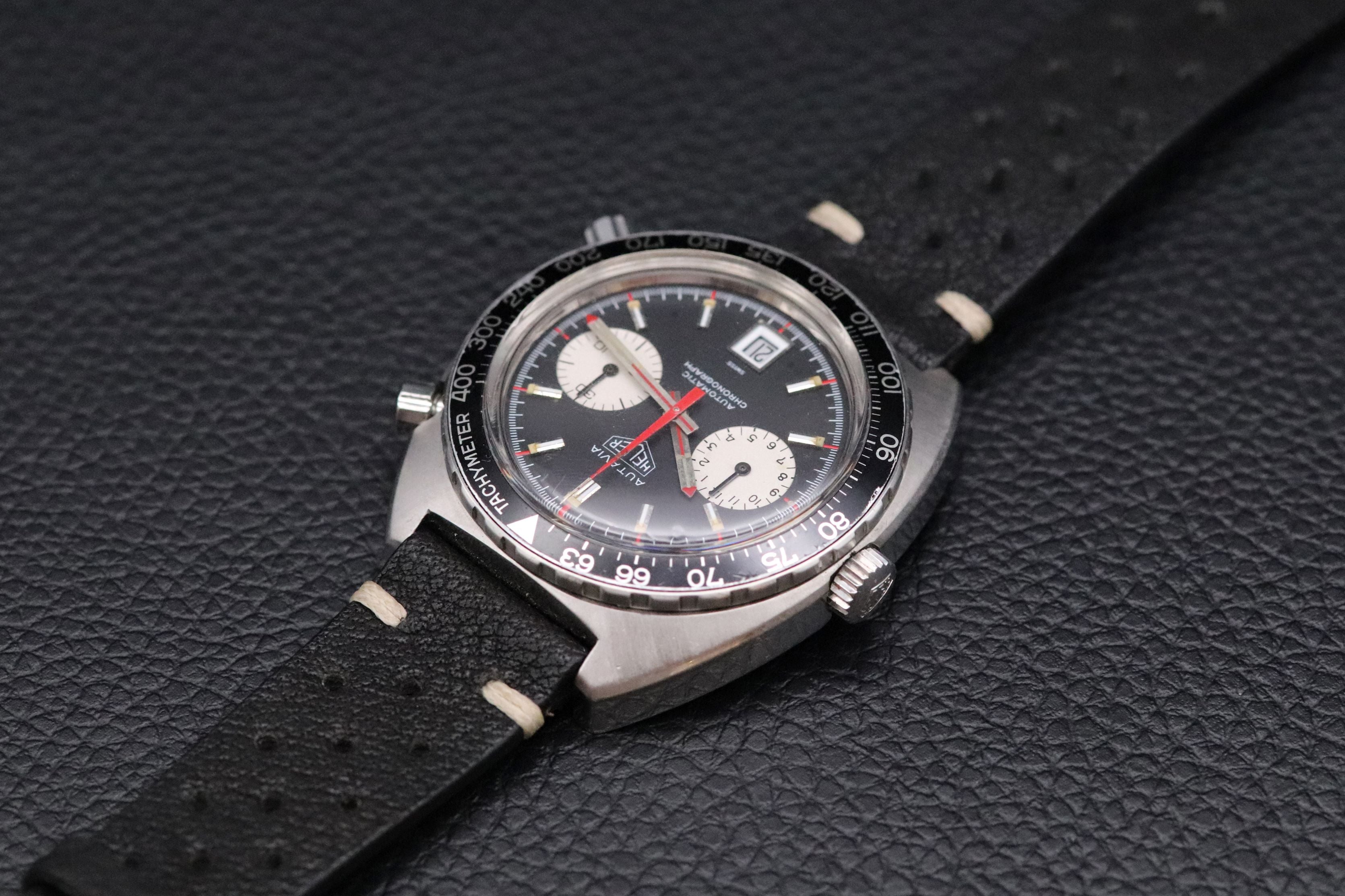 Heuer Autavia 1163 Viceroy