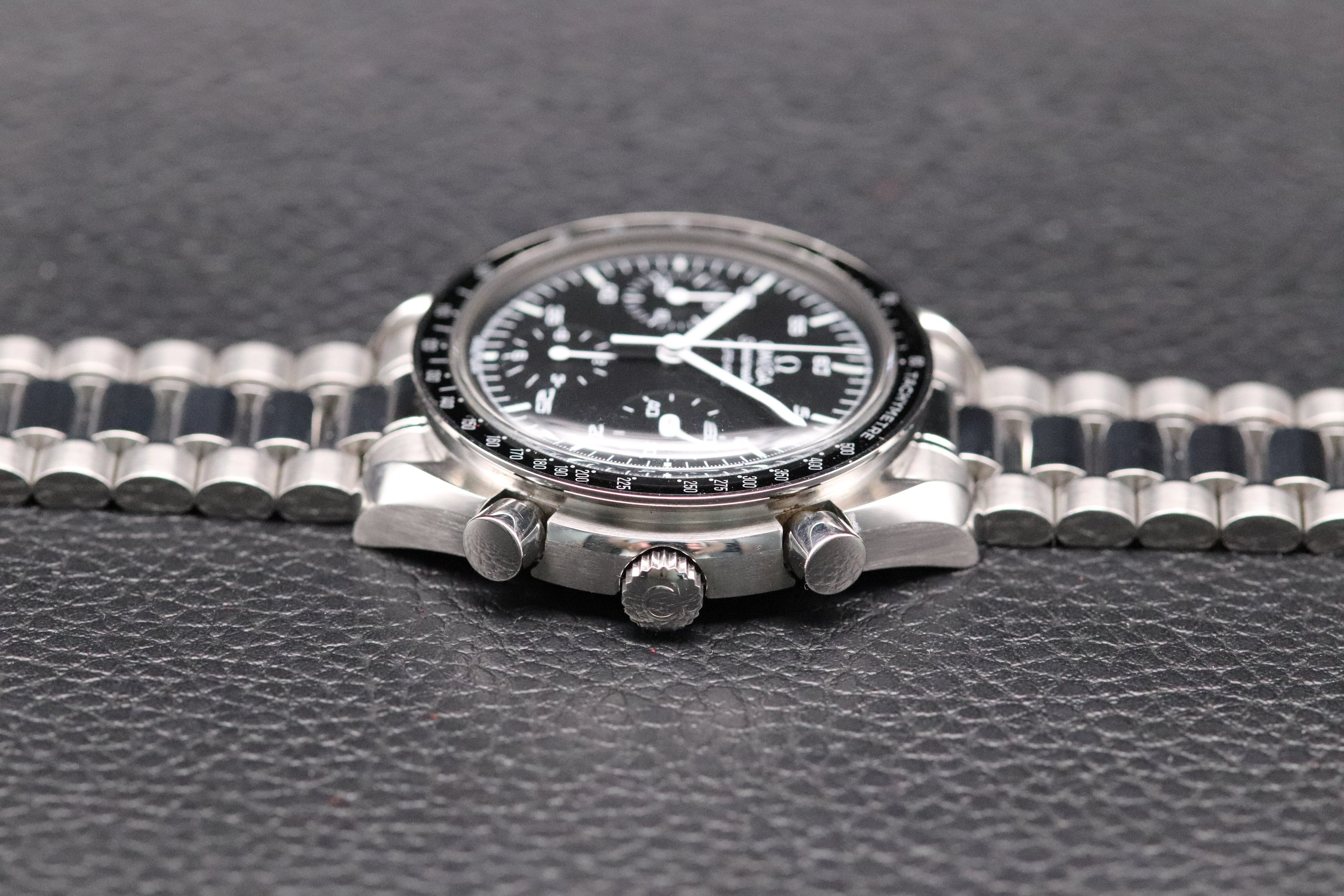 Omega Speedmaster Reduced 3510.50 Fullset 2001 Box+Papers