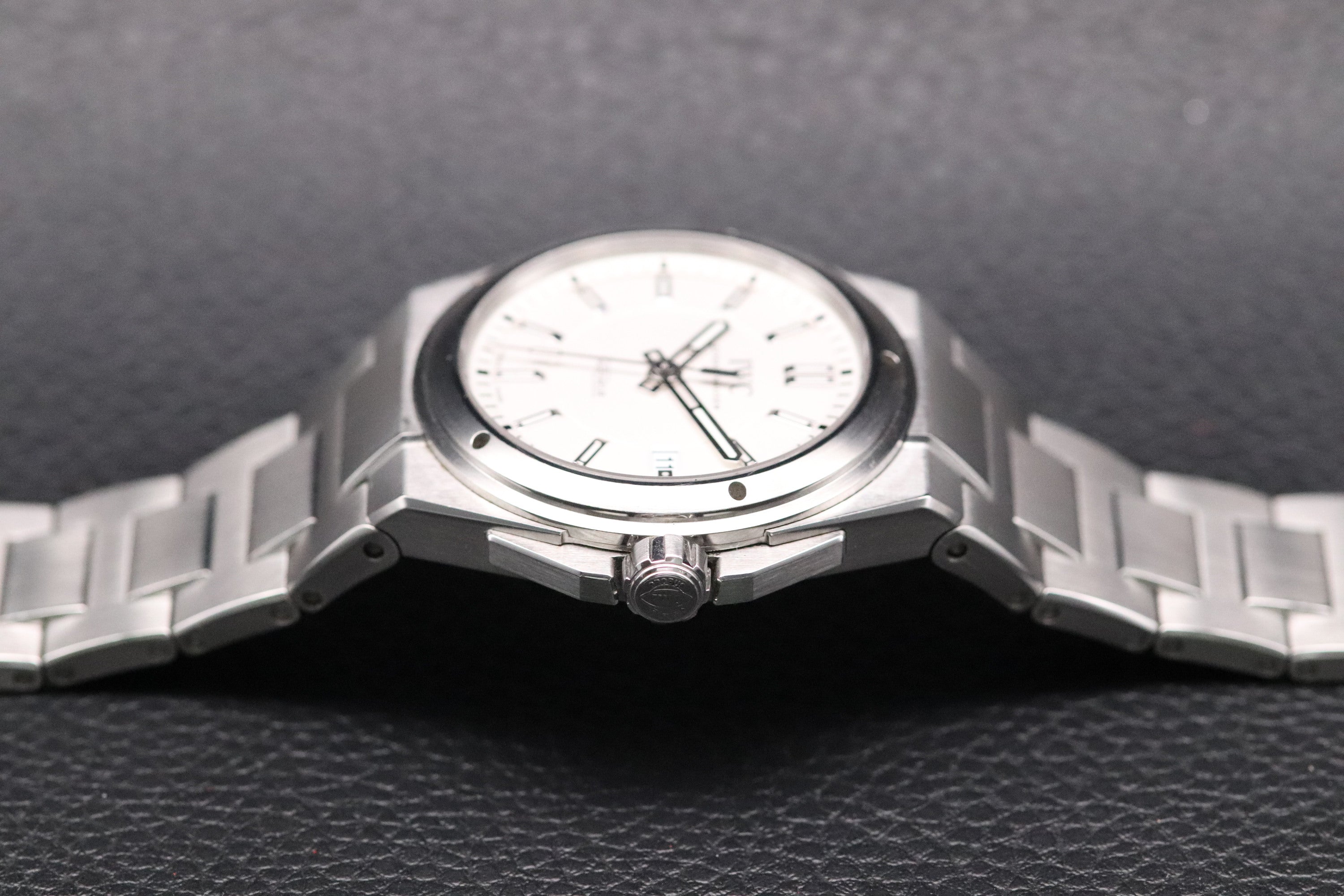 IWC Ingenieur Automatic IW323904 Fullset 2014 Box+Papers