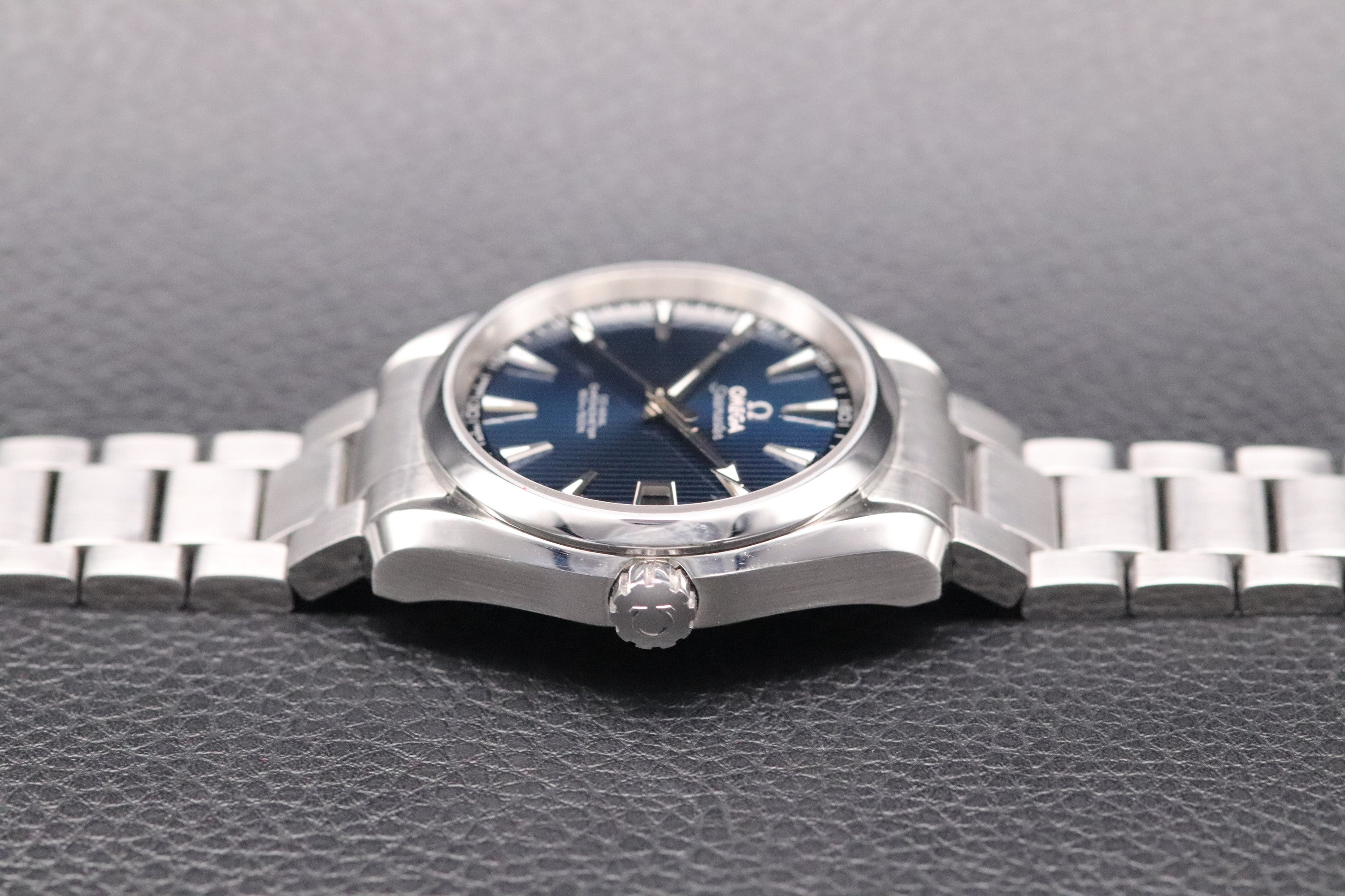 Omega Seamaster Aqua Terra 231.10.39.21.03.001 Fullset 2022 Box+Papers
