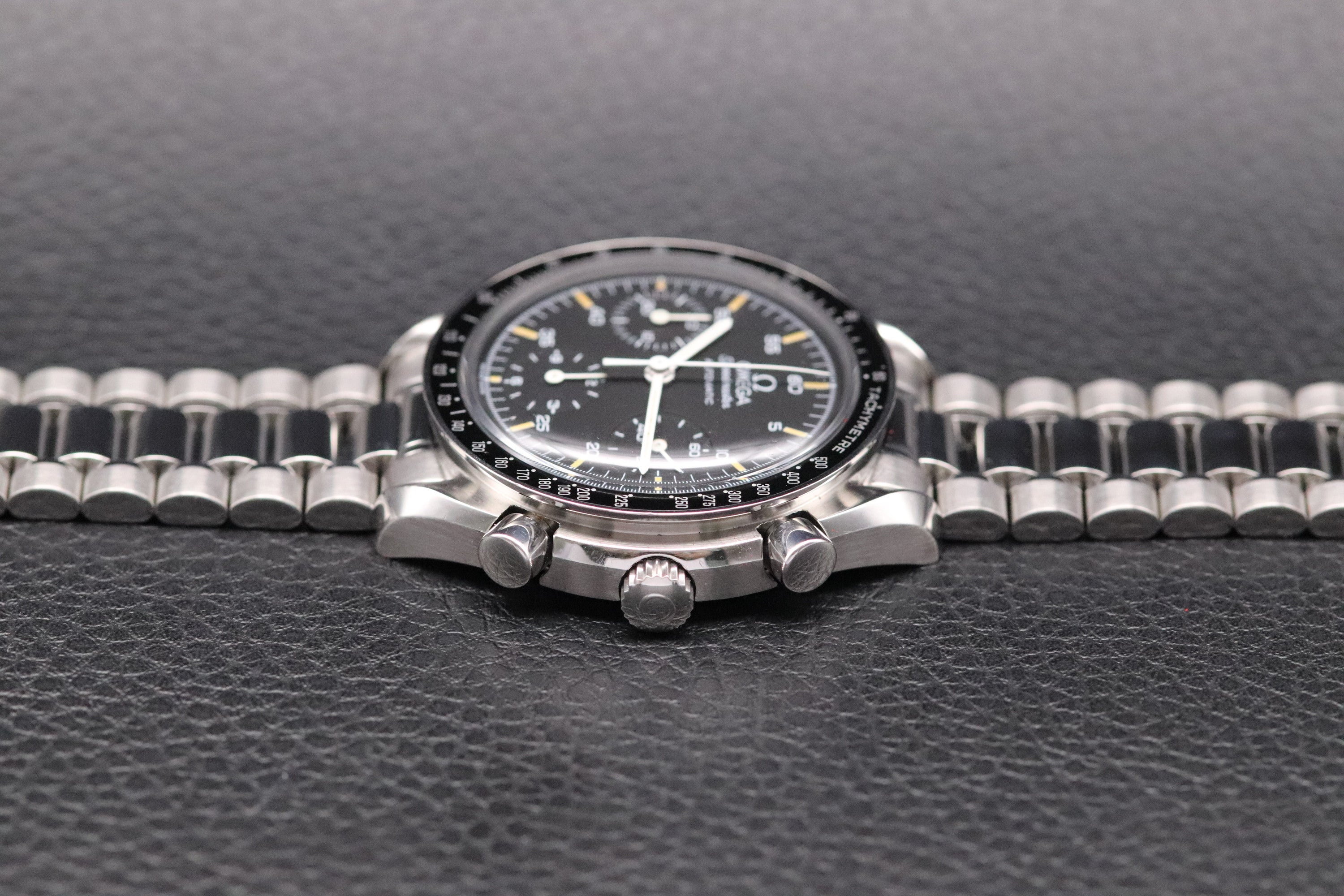 Omega Speedmaster Reduced 3510.50 Fullset 1997 Box+Papers