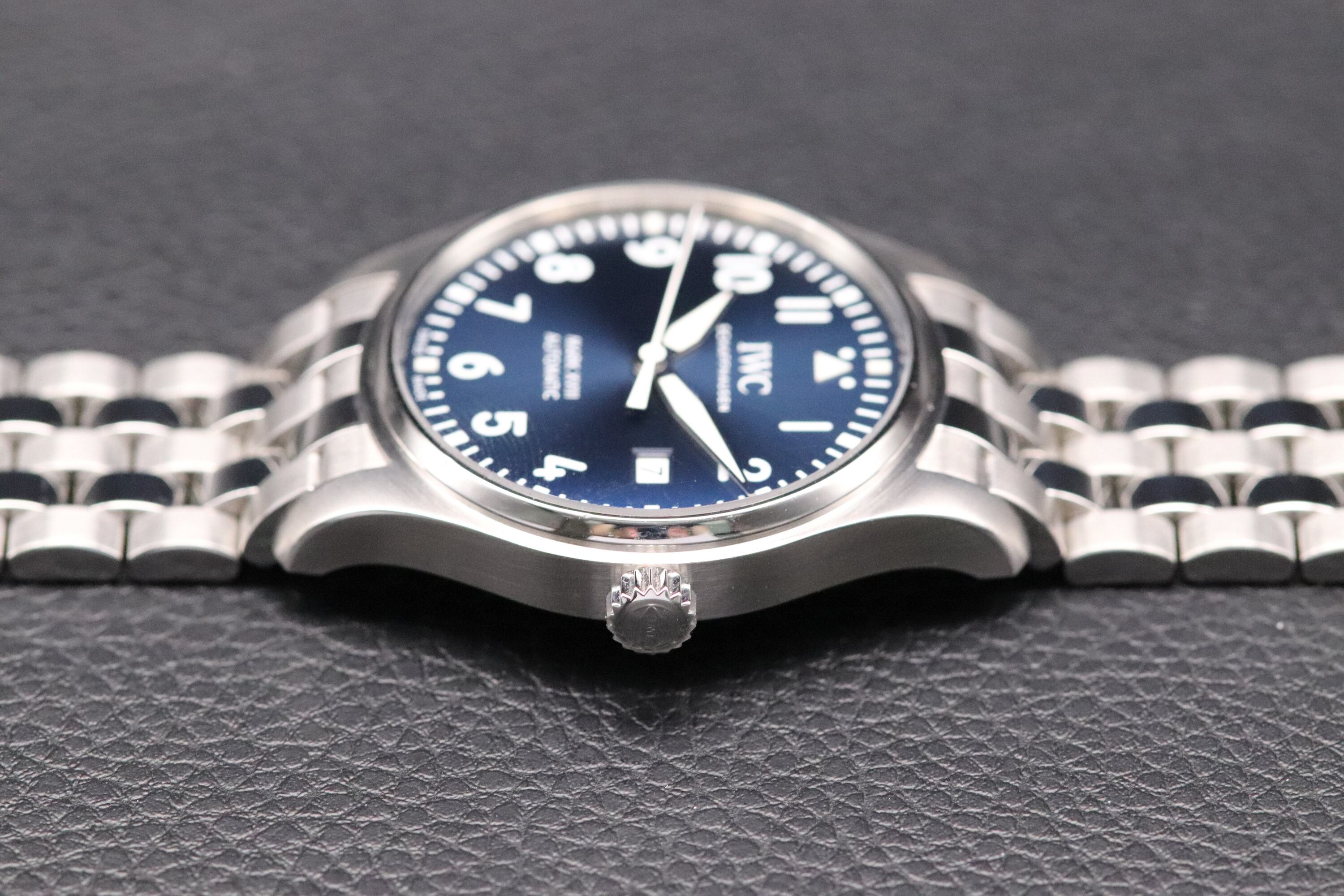 IWC Fliegeruhr Mark XVIII IW327016 Papers Le Petit Prince