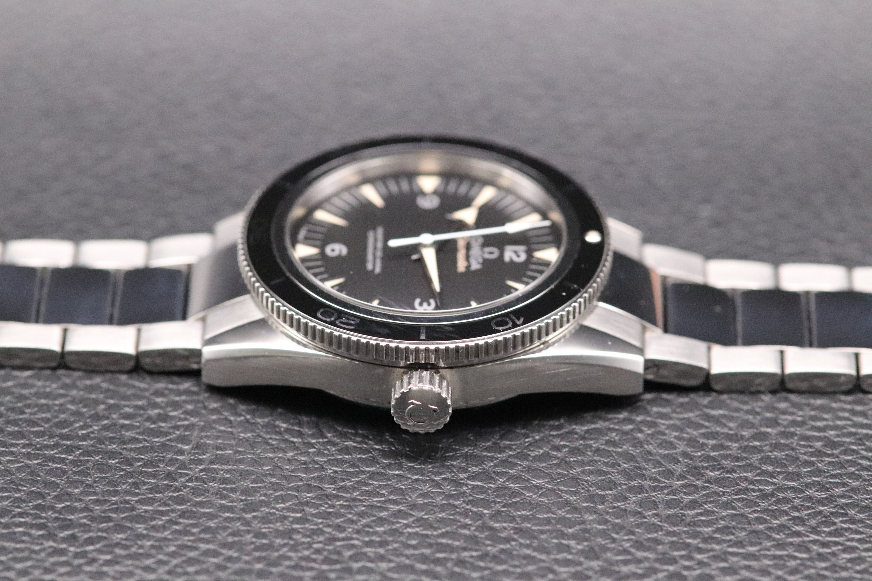 Omega Seamaster 300 233.30.41.21.01.001 Fullset 2016 Box+Papers