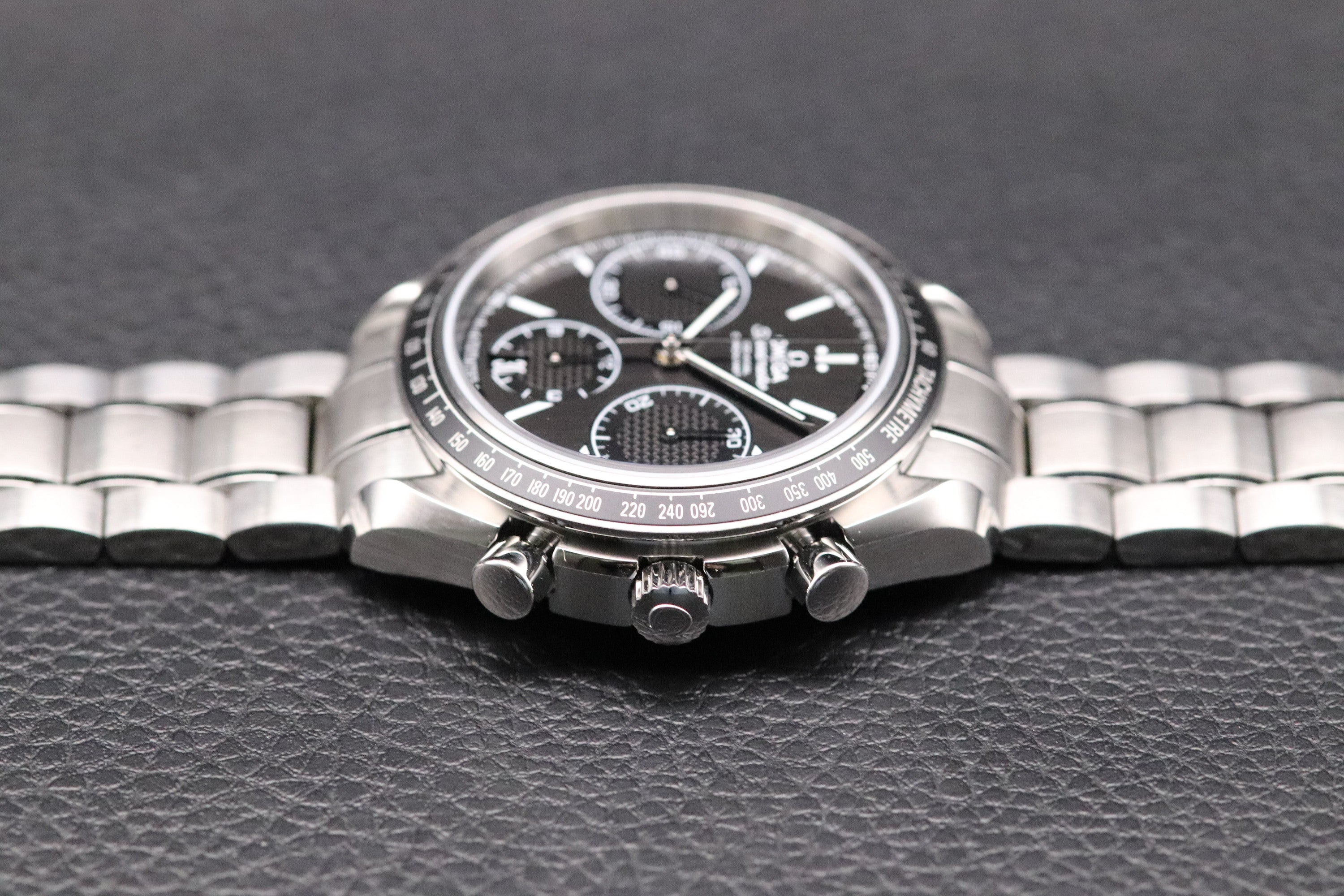 Omega Speedmaster Racing 326.30.40.50.01.001 Fullset 2025 Box+Paper