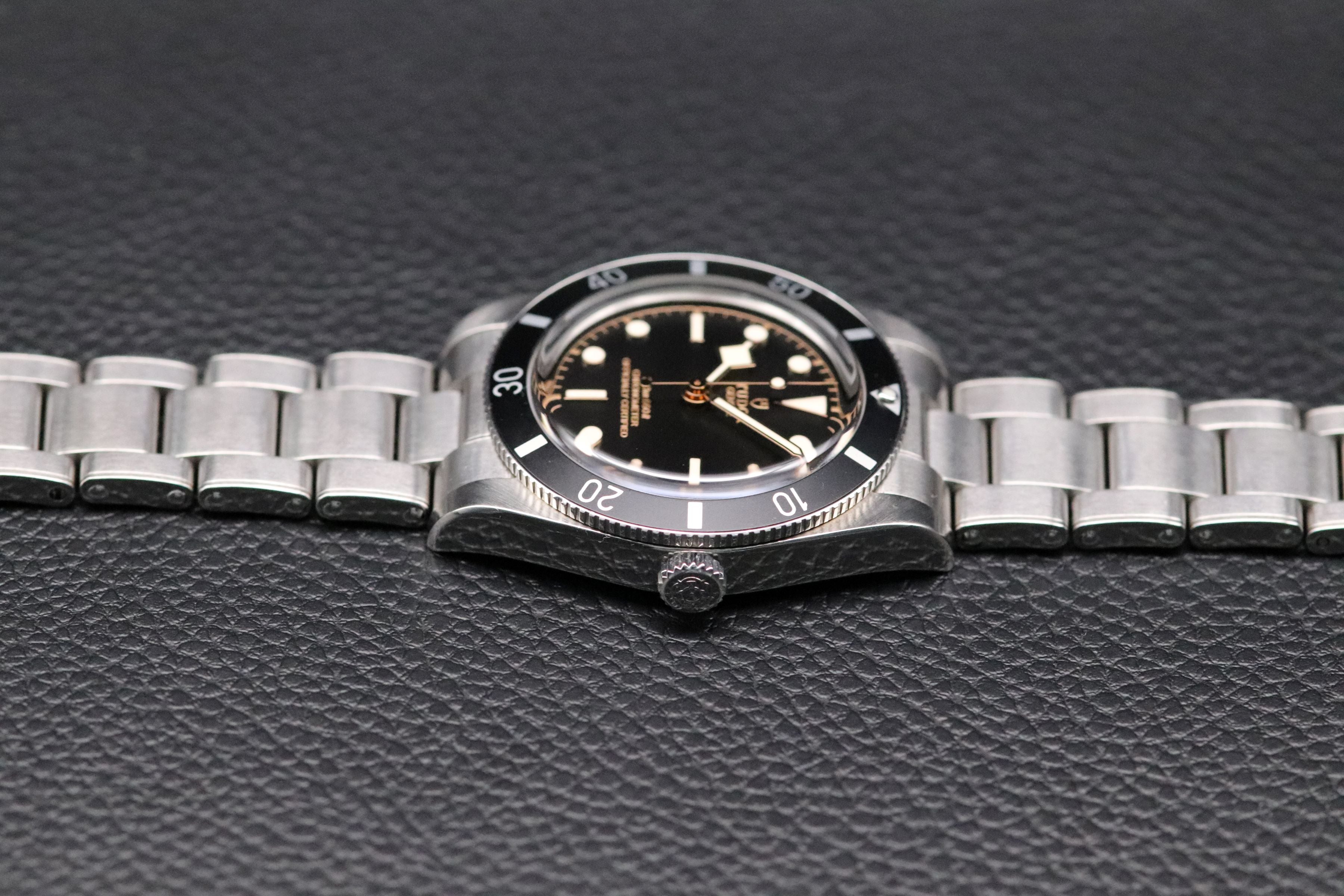 Tudor Black Bay 54 M79000N-0001 Fullset 2024 Box+Paper Like New