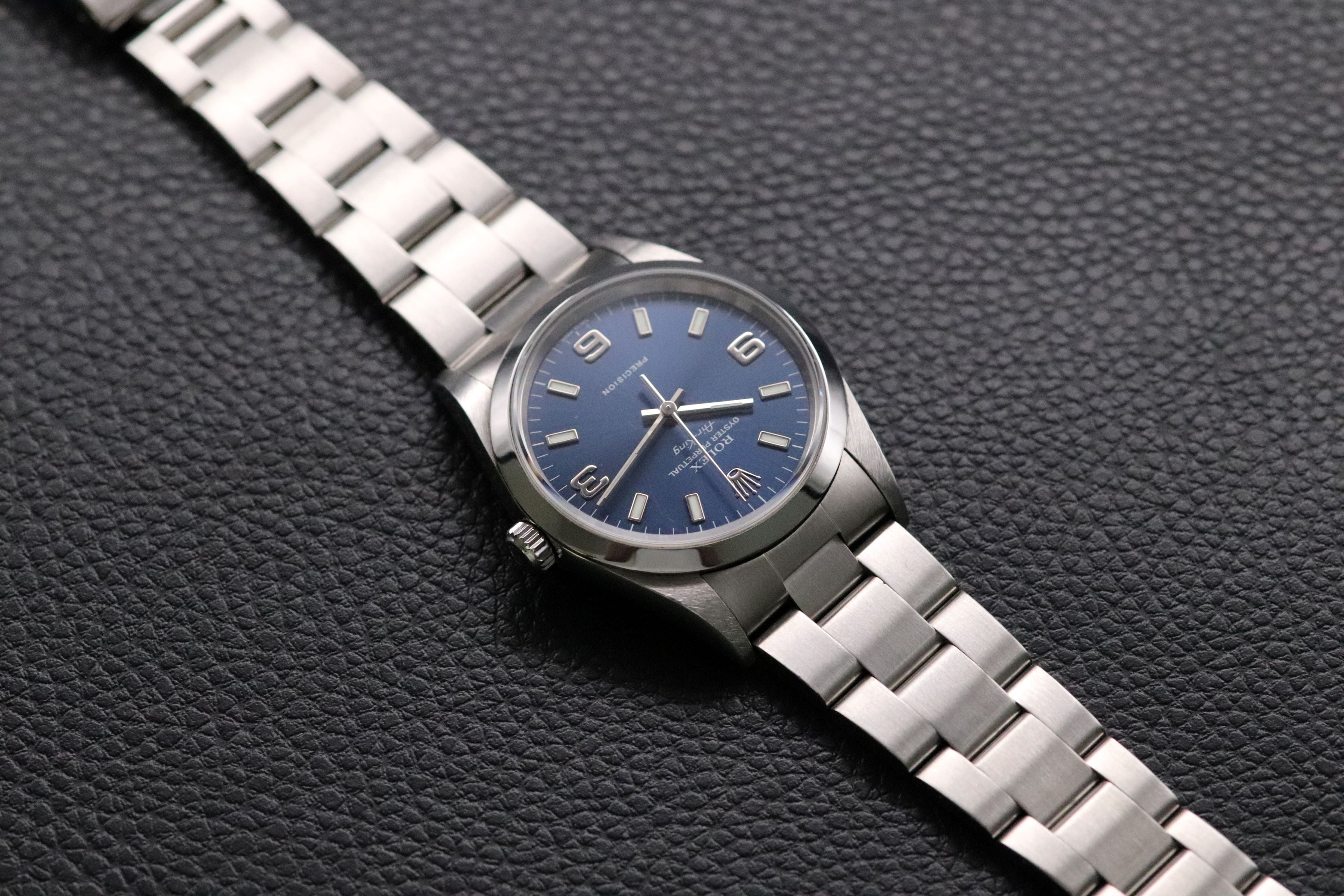 Rolex Air-King 14000