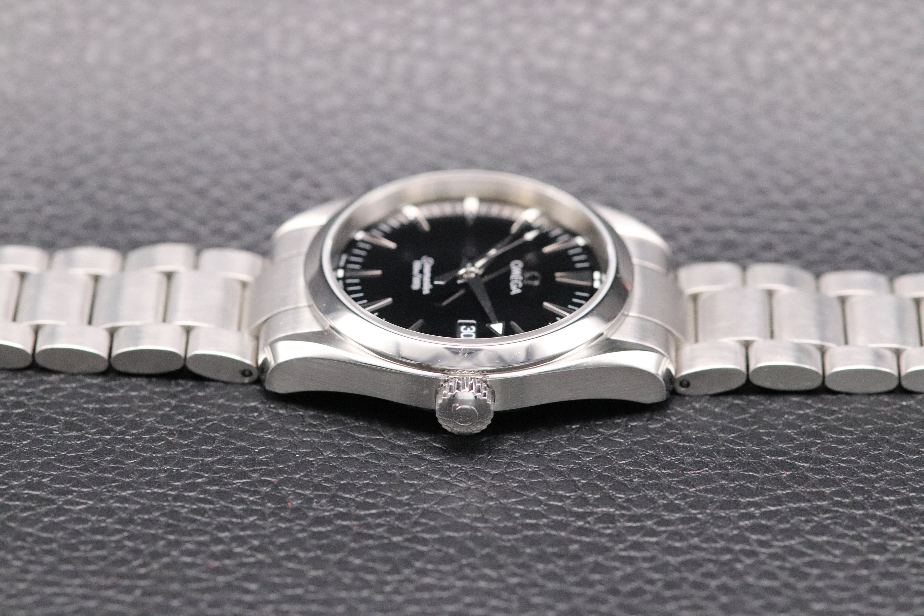 Omega Seamaster Aqua Terra 2518.50 Fullset 2000 Box+Papers