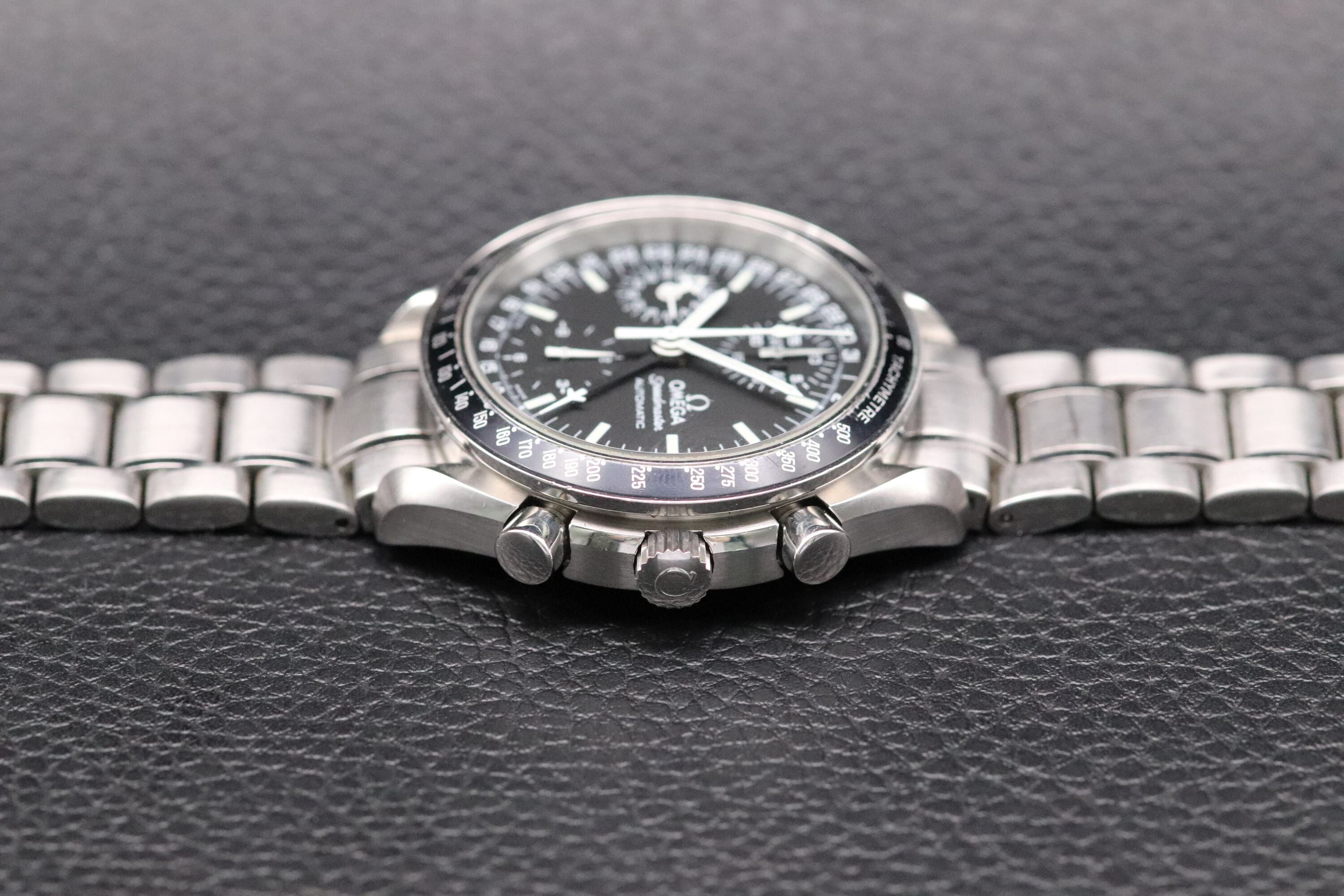 Omega Speedmaster Day Date 3520.50 Papers 1999