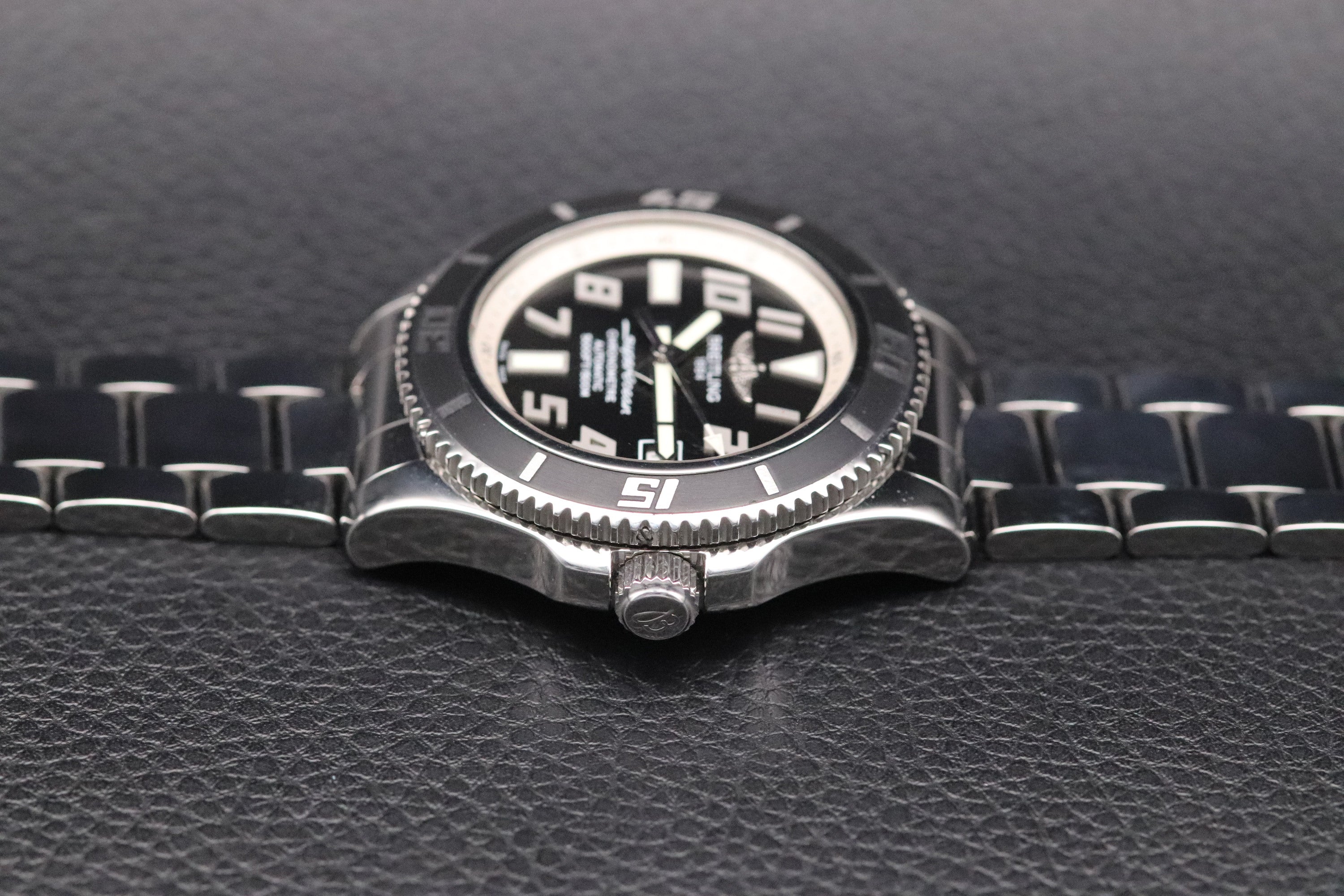 Breitling Superocean 42 A17364 Fullset 2014 Box+Paper