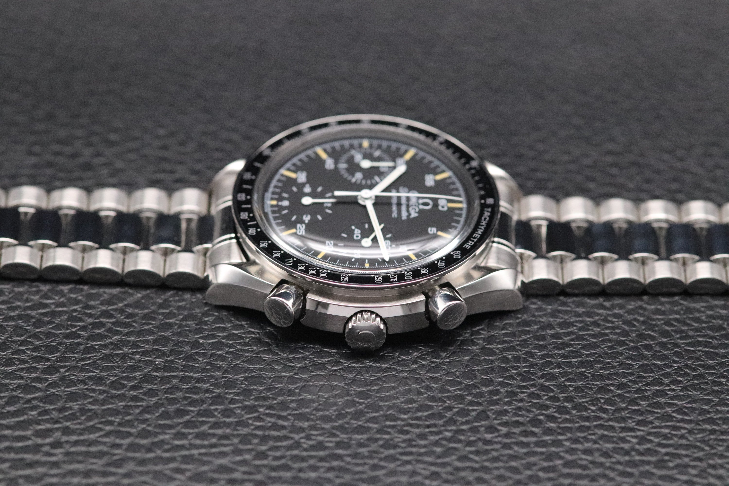 Omega Speedmaster Reduced 3510.50 Fullset 1999 Box+Papers