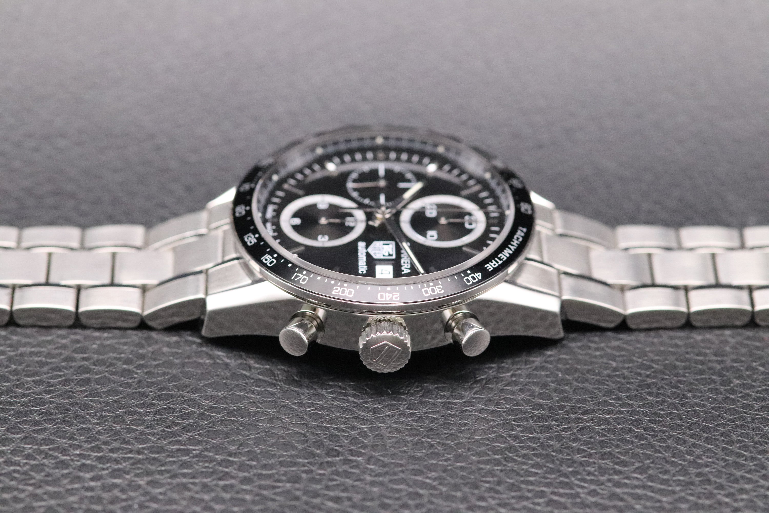 Tag Heuer Carrera Calibre 16 CV2010 Papers 2011