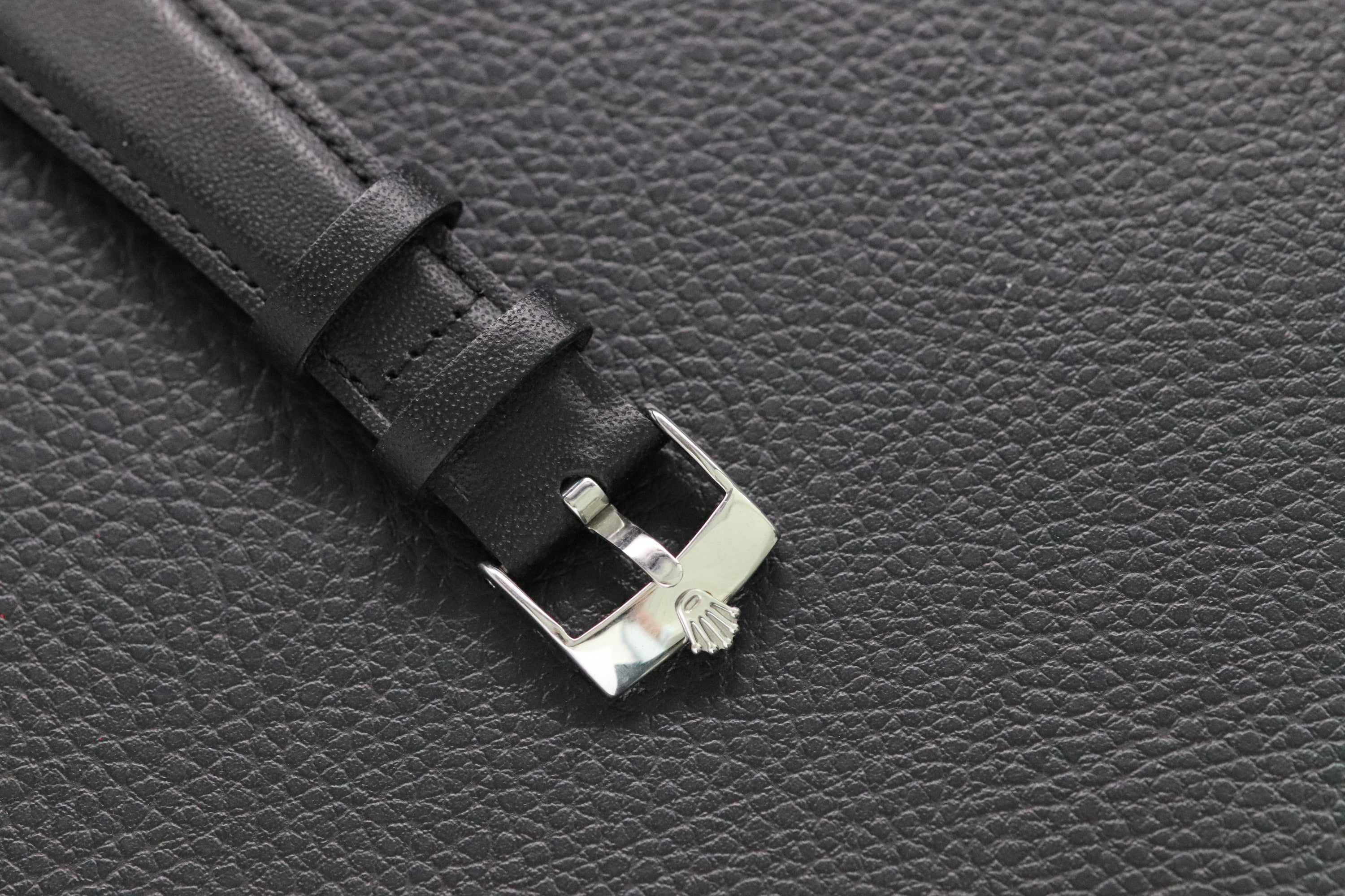 Rolex Oysterdate Precision 6694 Black Dial 1982