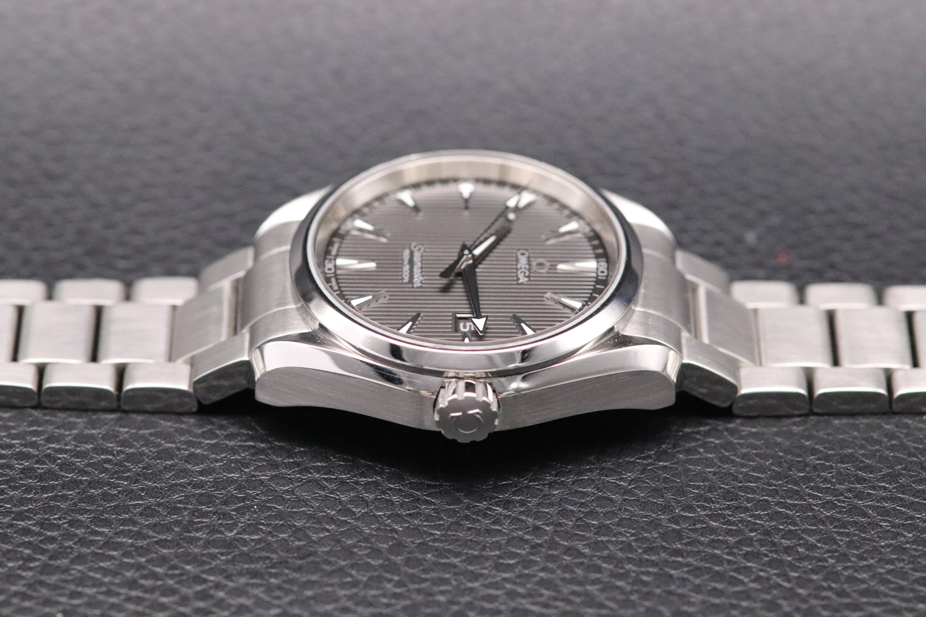 Omega Seamaster Aqua Terra 231.10.39.61.06.001 Fullset 2011 Box+Papers