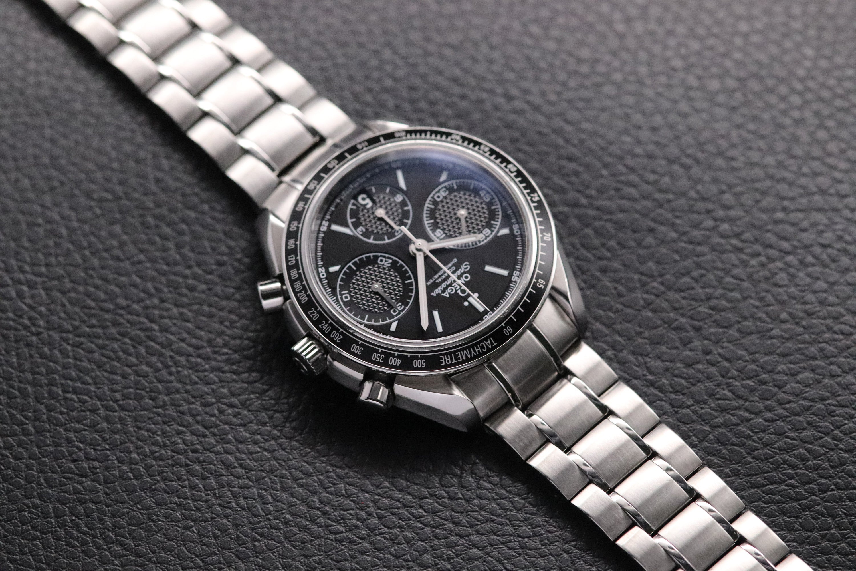 Omega Speedmaster Racing 326.30.40.50.01.001 Fullset 2020 Box+Paper