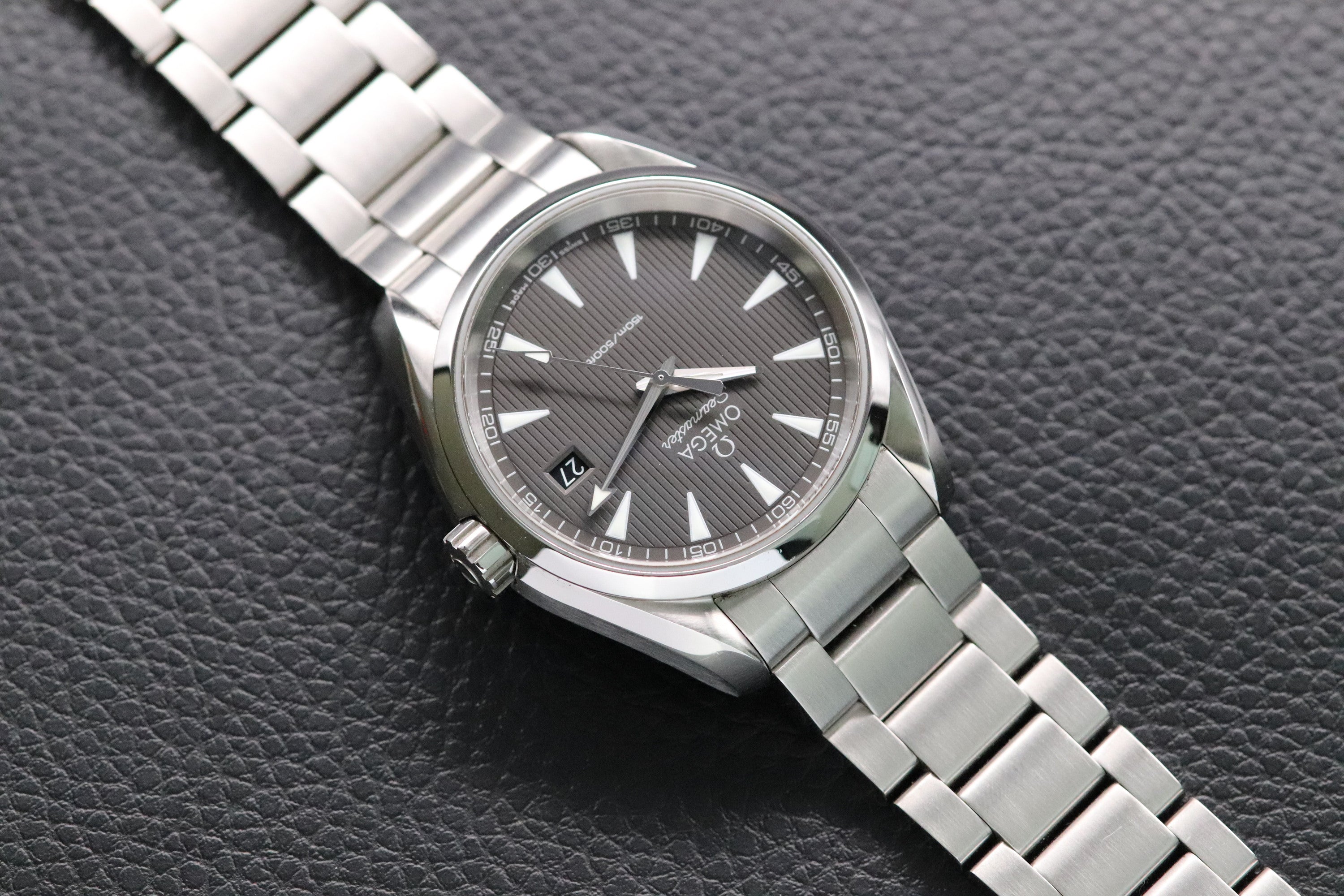 Omega Seamaster Aqua Terra 231.10.39.61.06.001