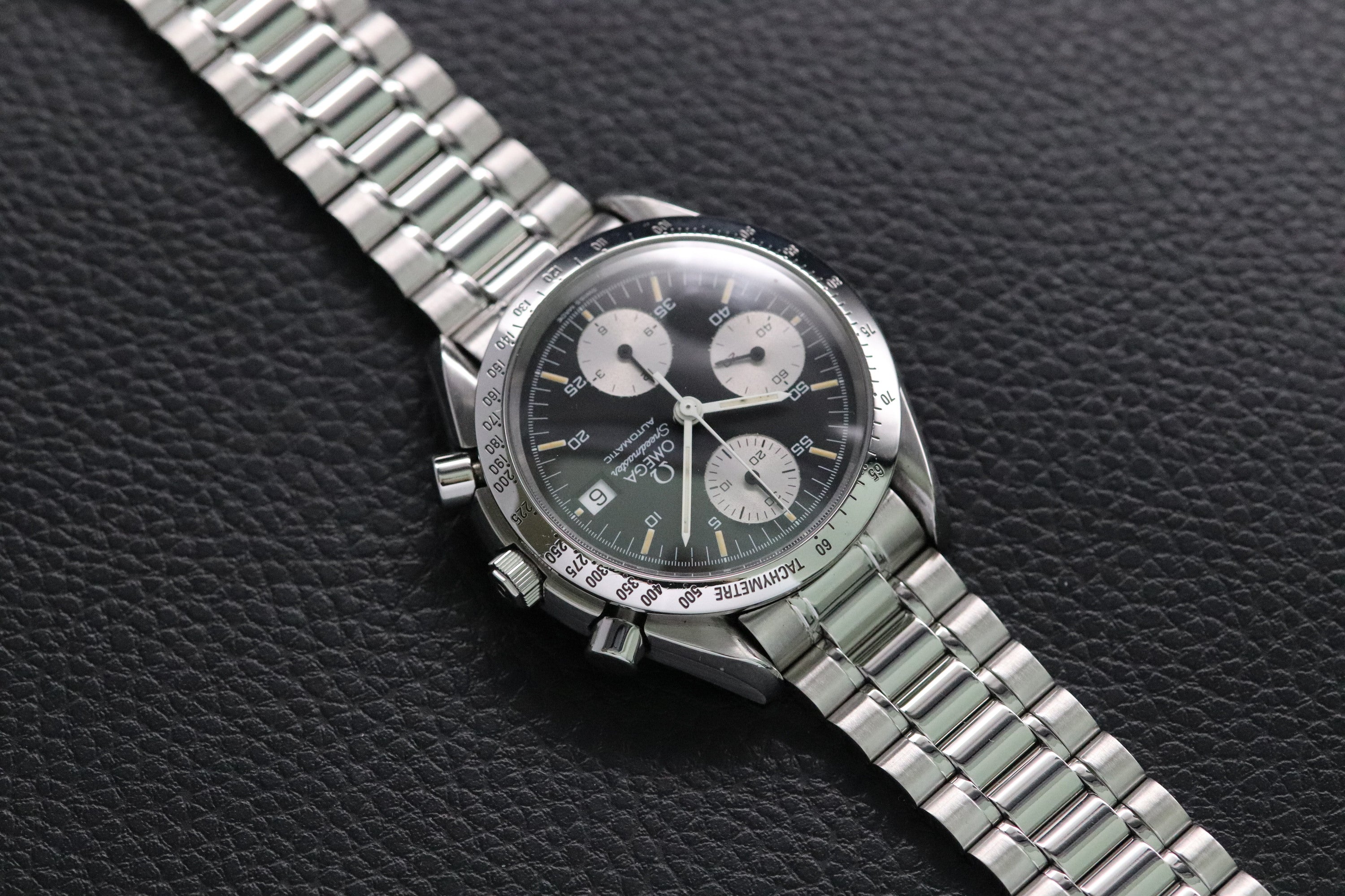 Omega Speedmaster Date 3511.50 Black Dial 1993