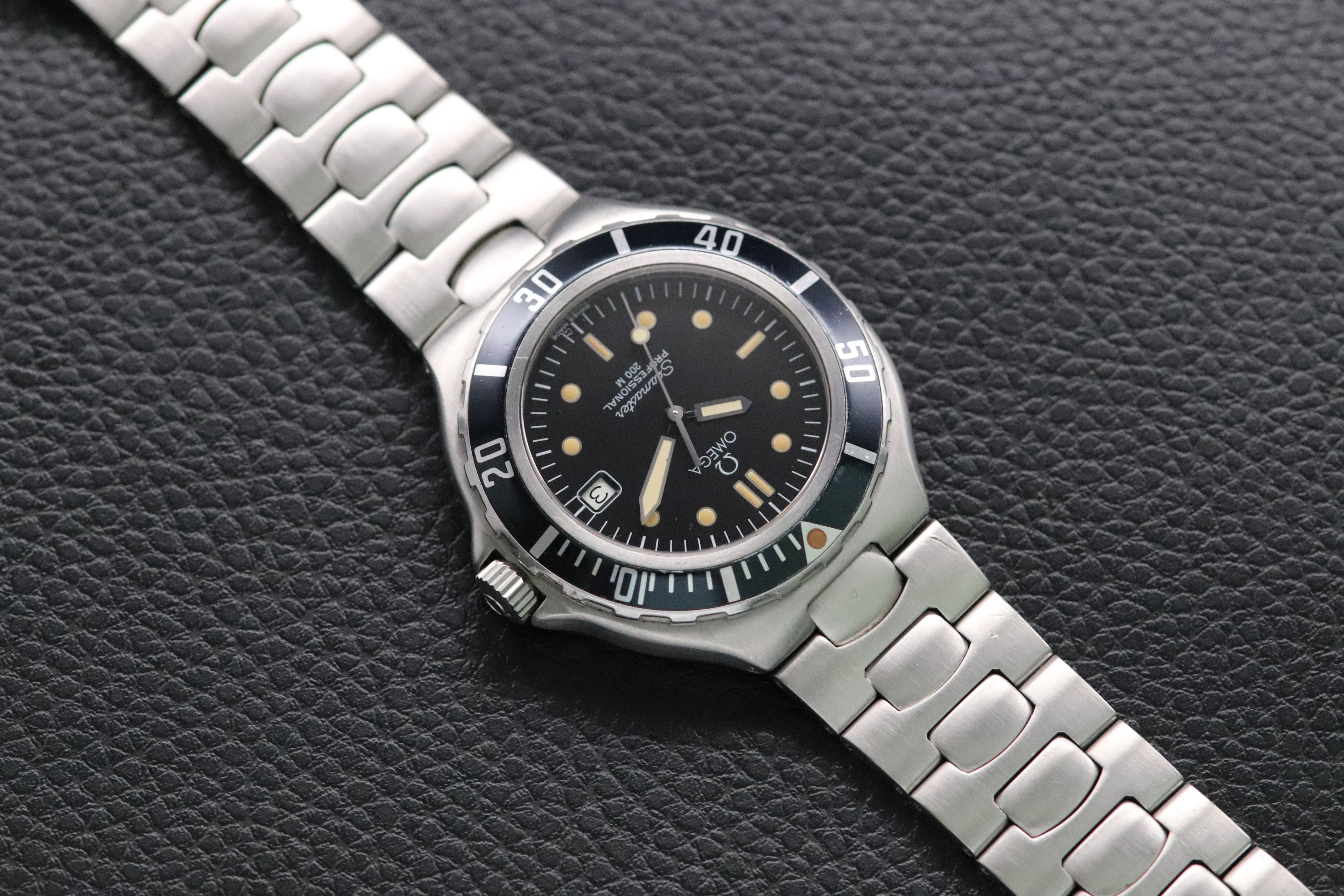 Omega Seamaster Professional 200m Pre-Bond 2850.50
