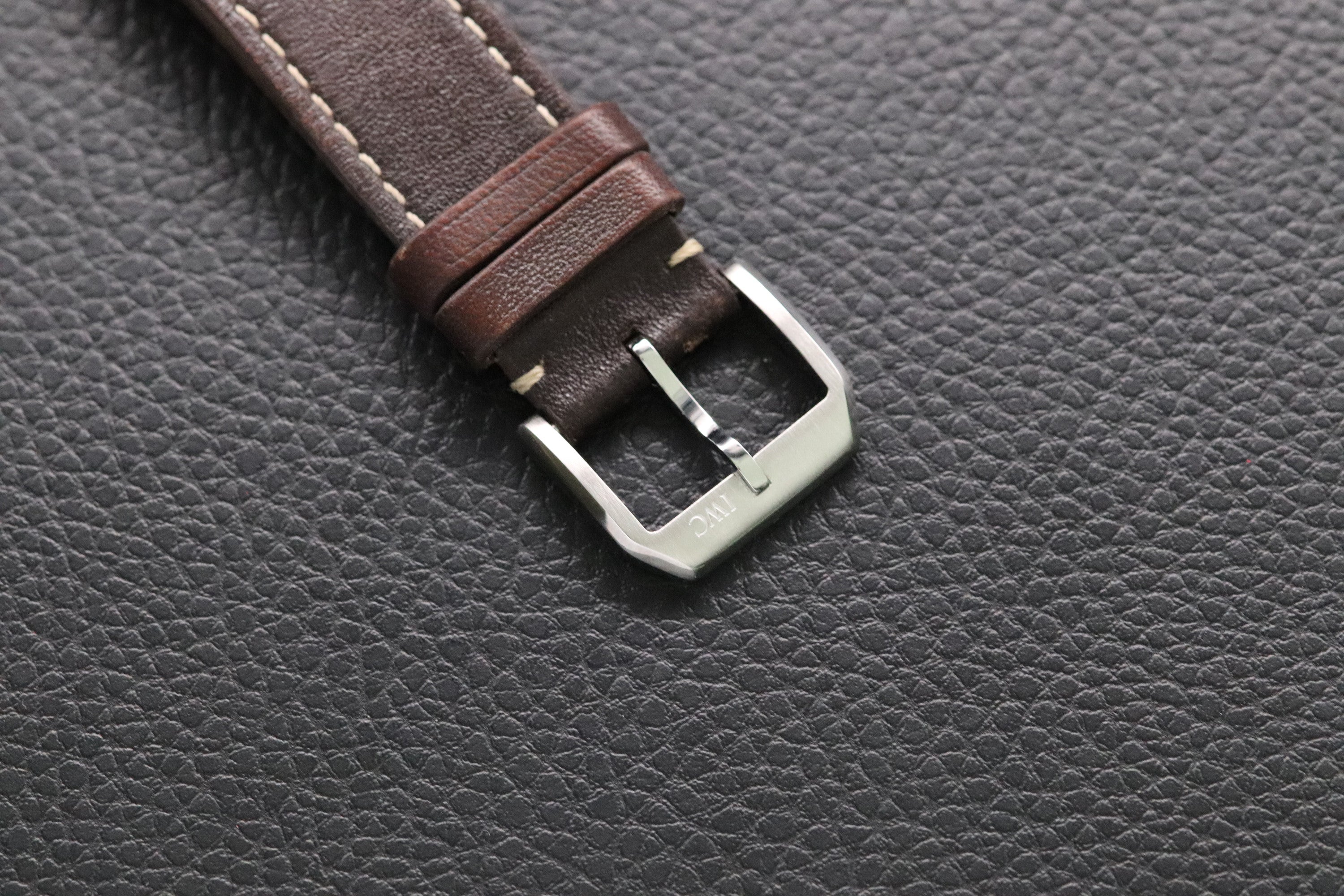 IWC Mark XVI IW325501 Black Dial 2010