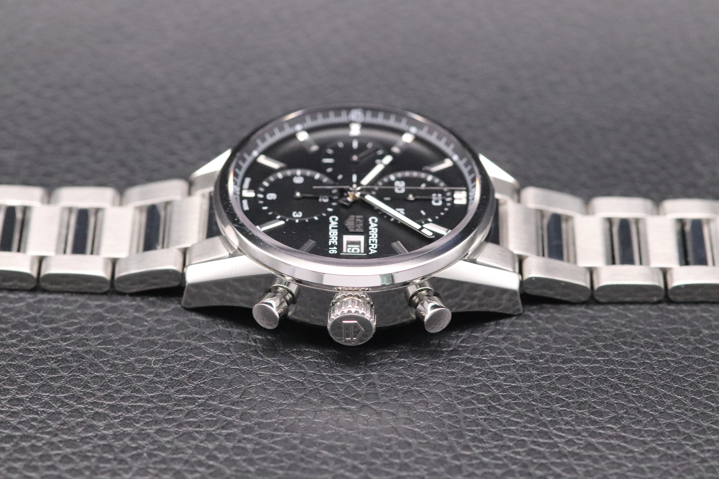 Tag Heuer Carrera Calibre 16 CBK2110 Fullset 2019 Box+Papers
