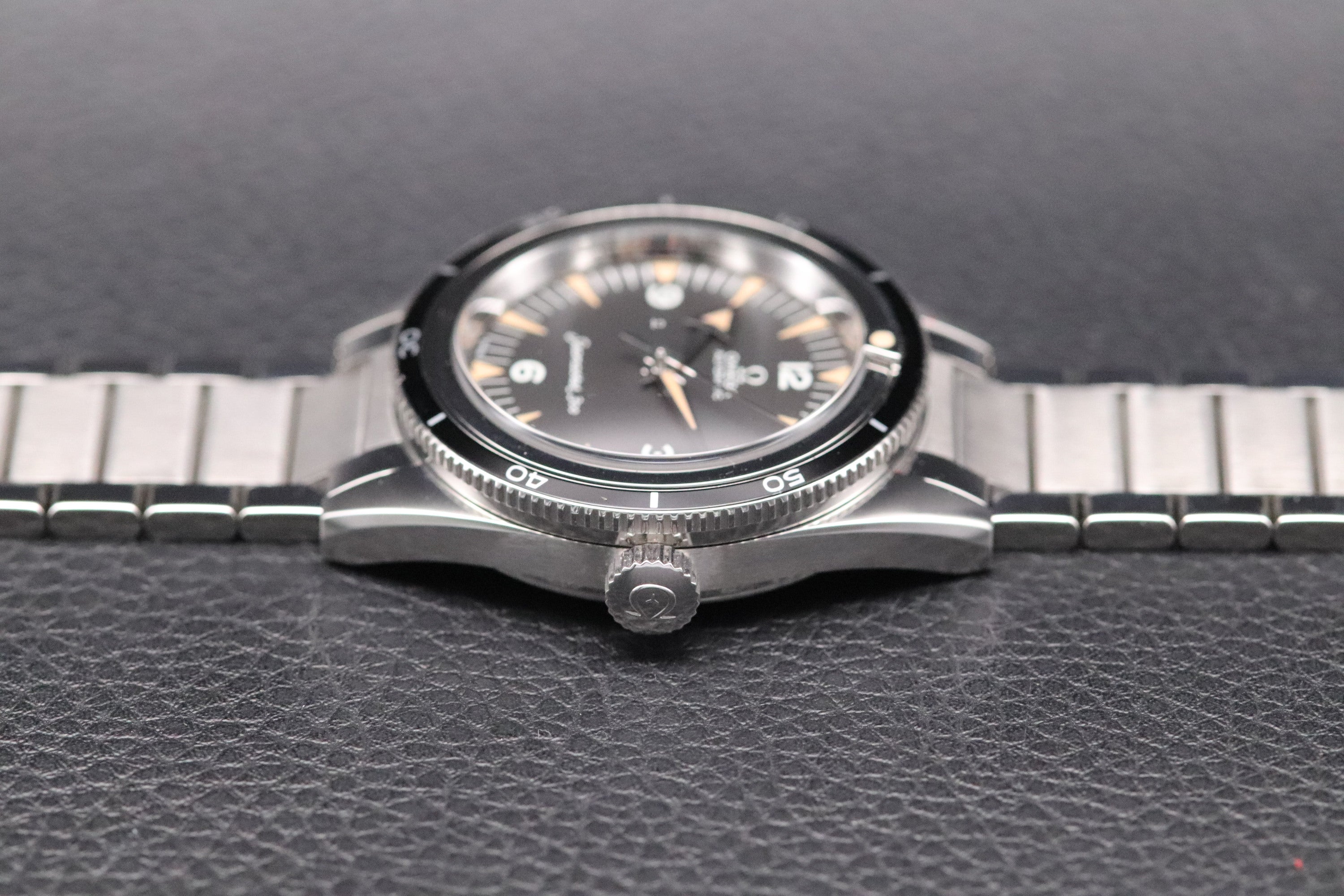 Omega Seamaster 300 1957 Trilogy 234.10.39.20.01.001 Fullset 2017 Box+Papers
