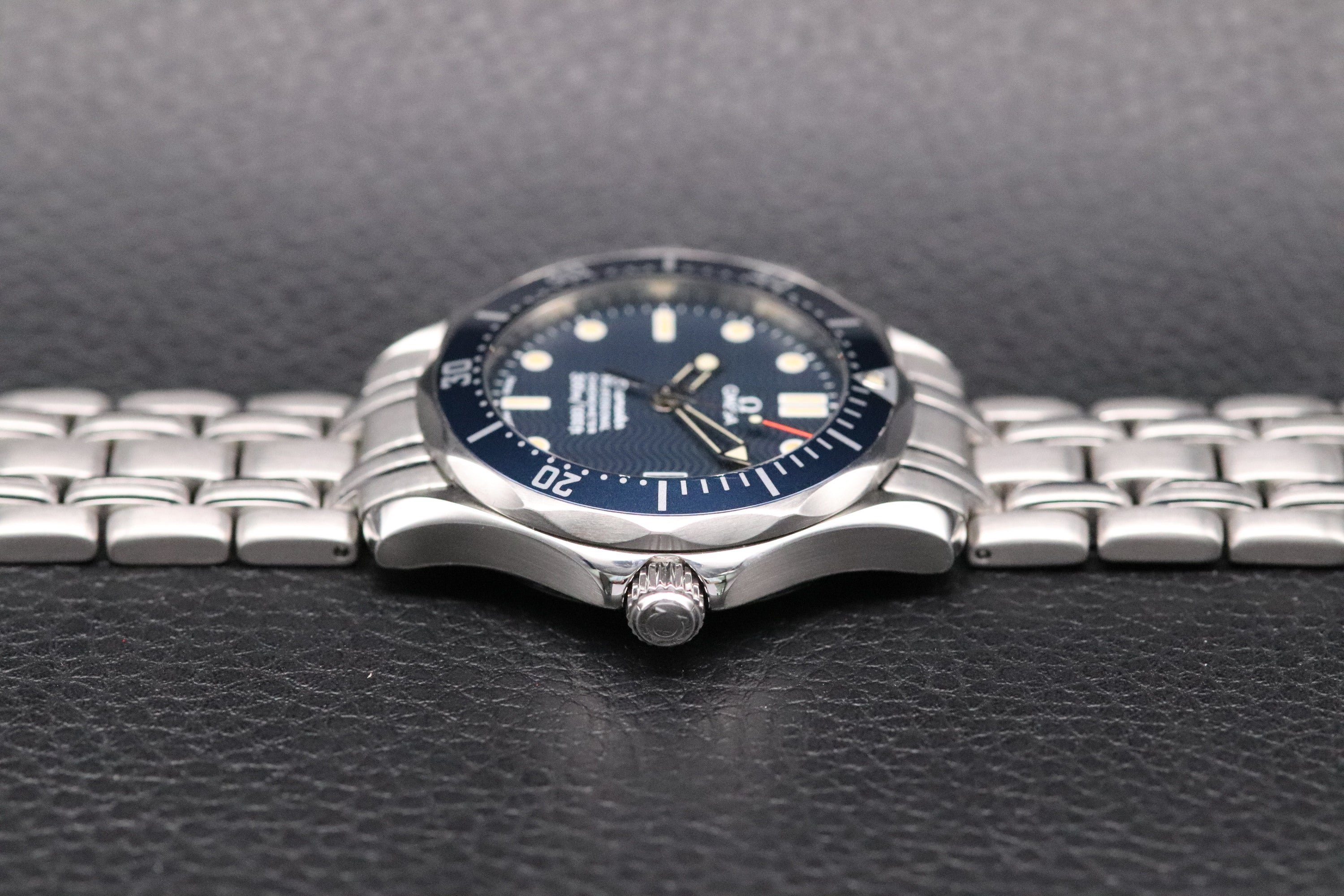 Omega Seamaster 300 2551.80 Fullset 1994 Box+Papers
