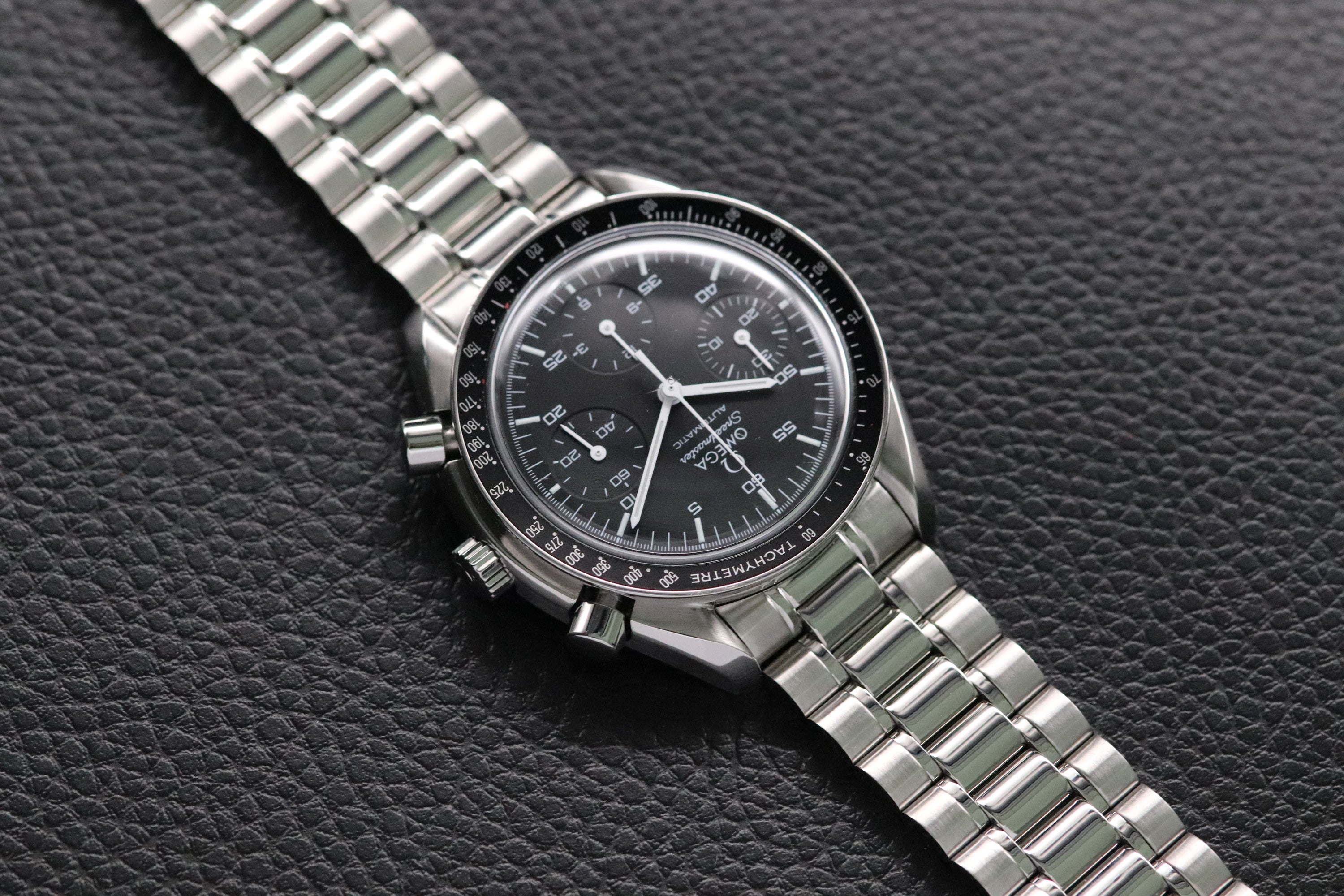Omega Speedmaster Reduced 3510.50 Fullset 2003 Box+Papers