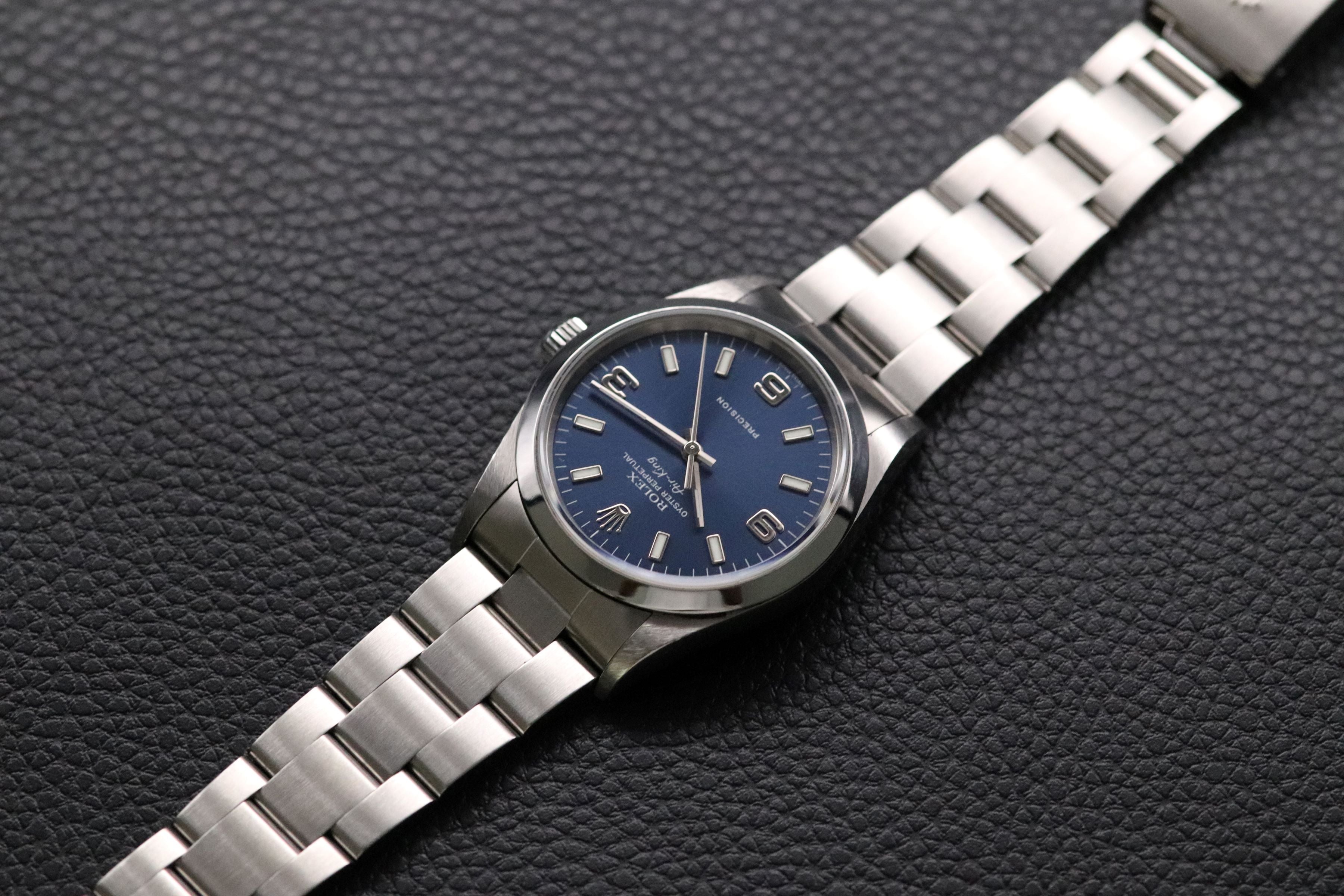 Rolex Air-King 14000