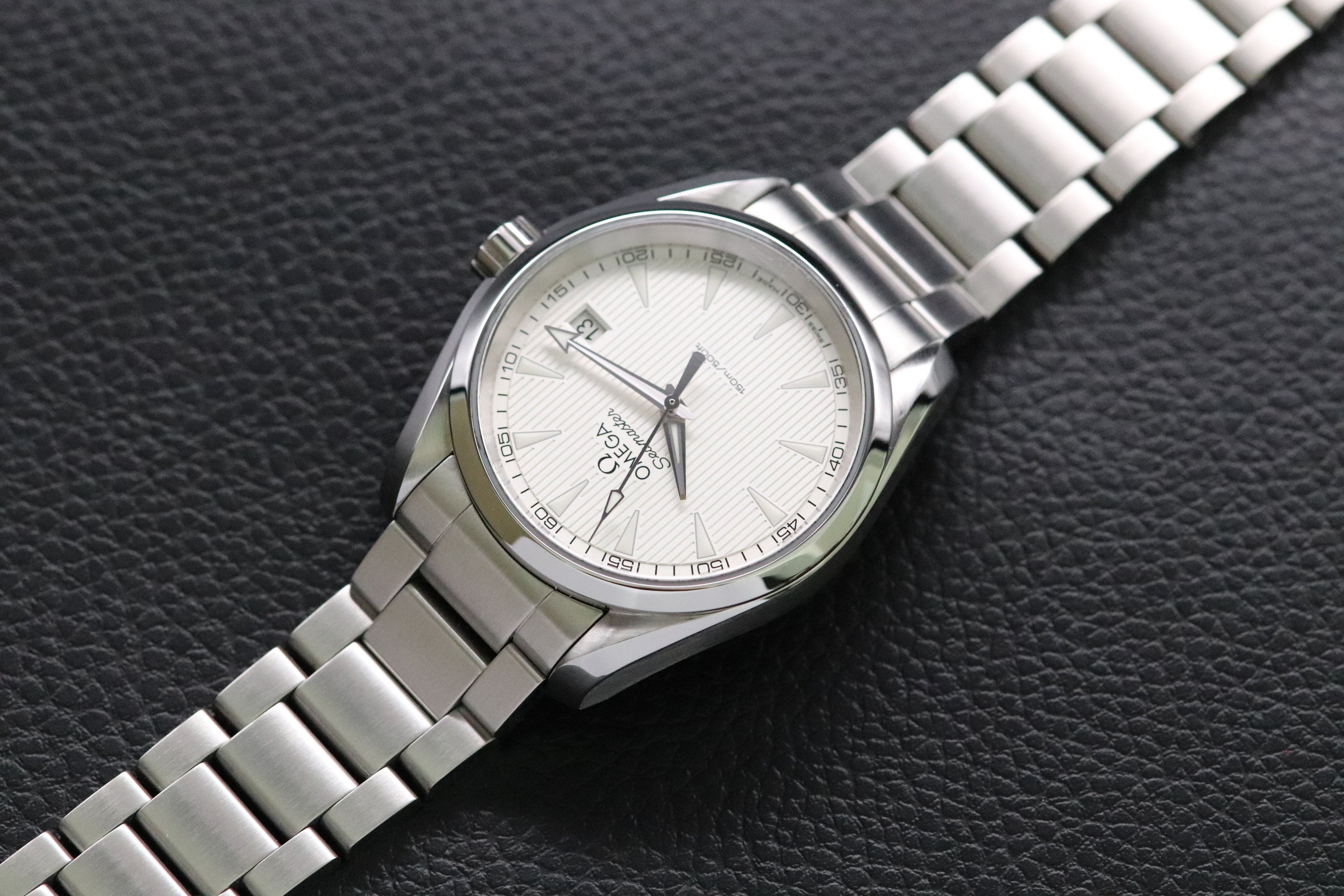 Omega Seamaster Aqua Terra 231.10.39.60.02.001