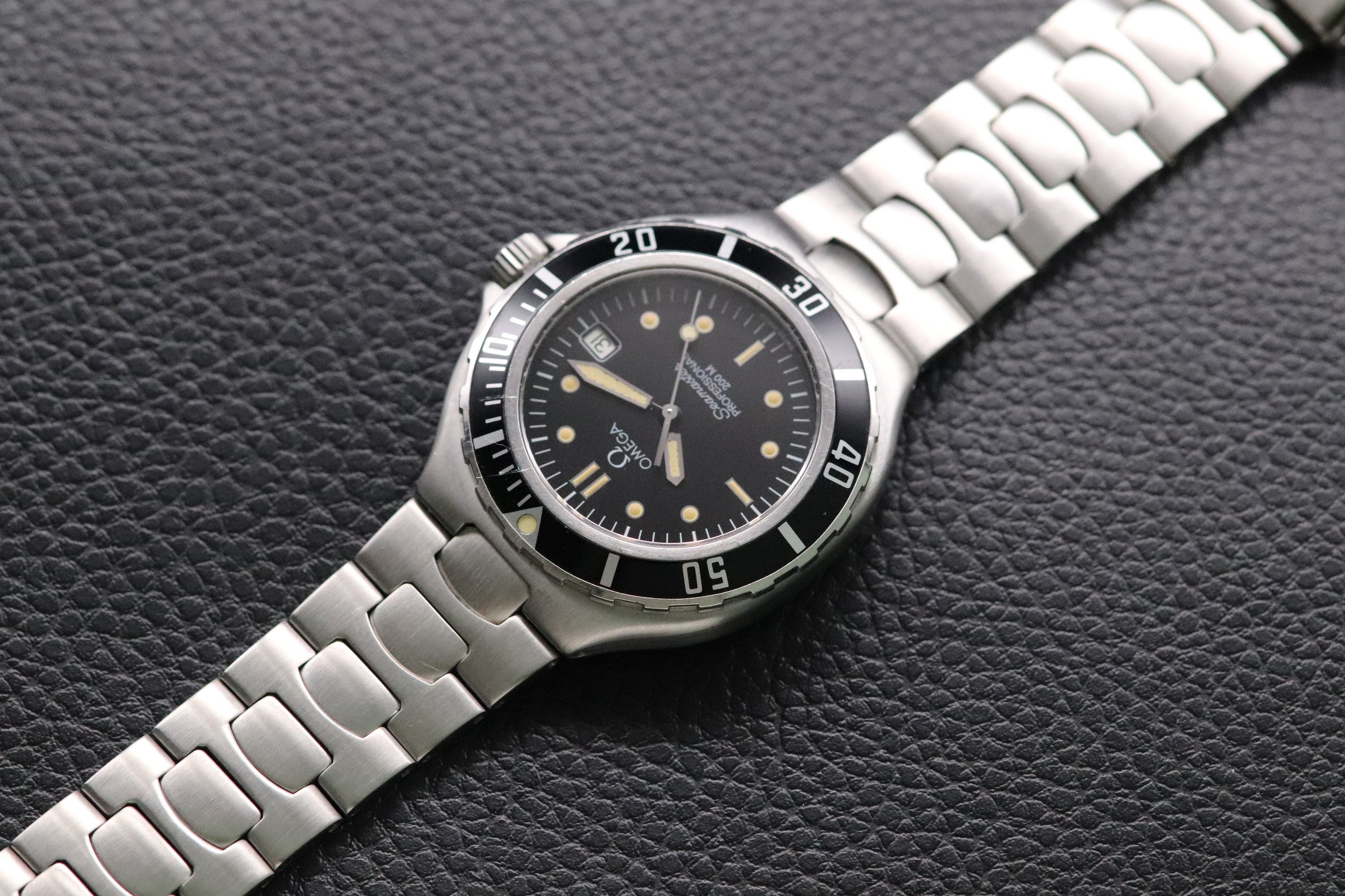 Omega Seamaster Professional 200m Pre-Bond 2850.50