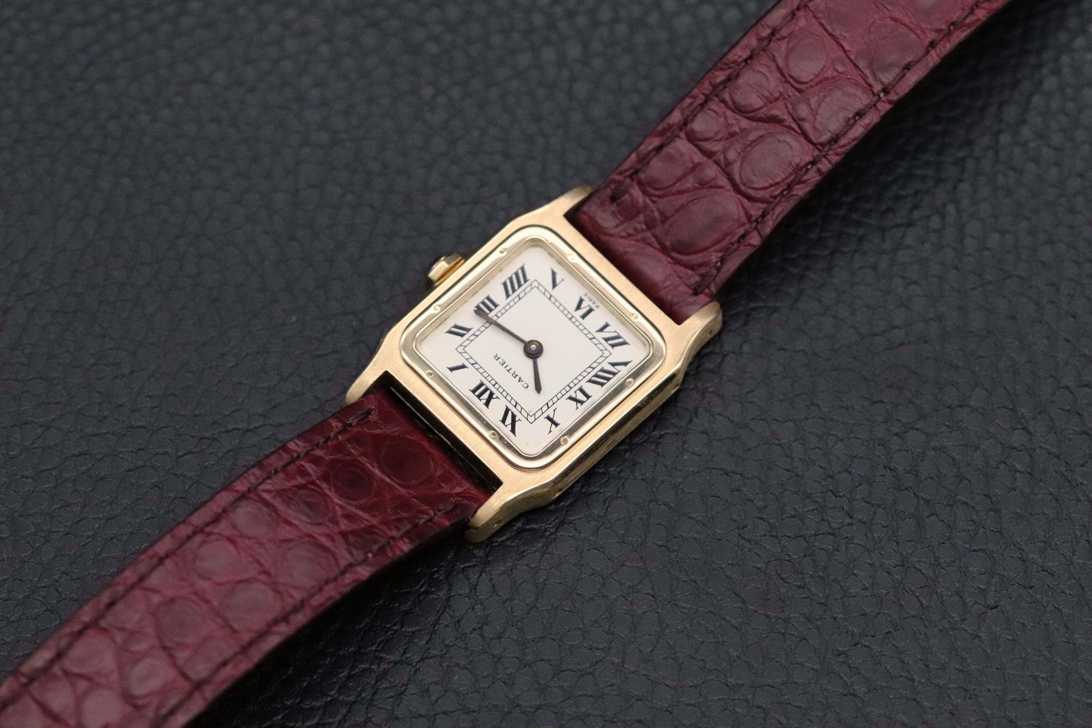 Cartier Santos Dumont 78097 Paris