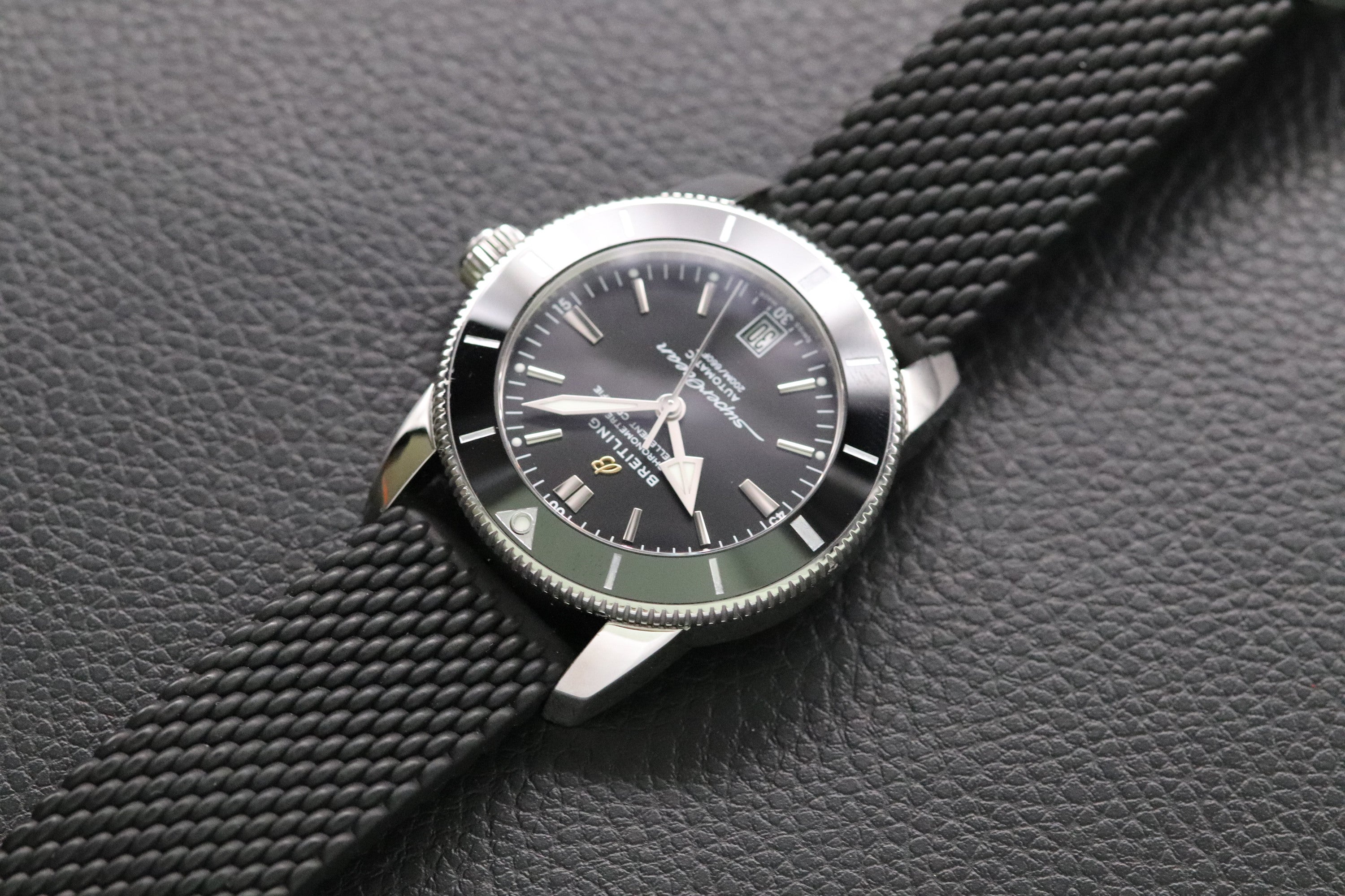 Breitling Superocean Heritage II AB2010