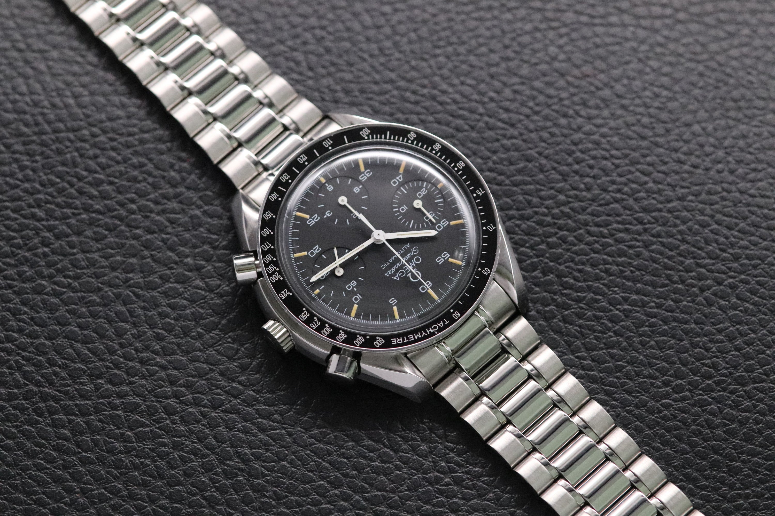Omega Speedmaster Reduced 3510.50 Fullset 1997 Box+Papers