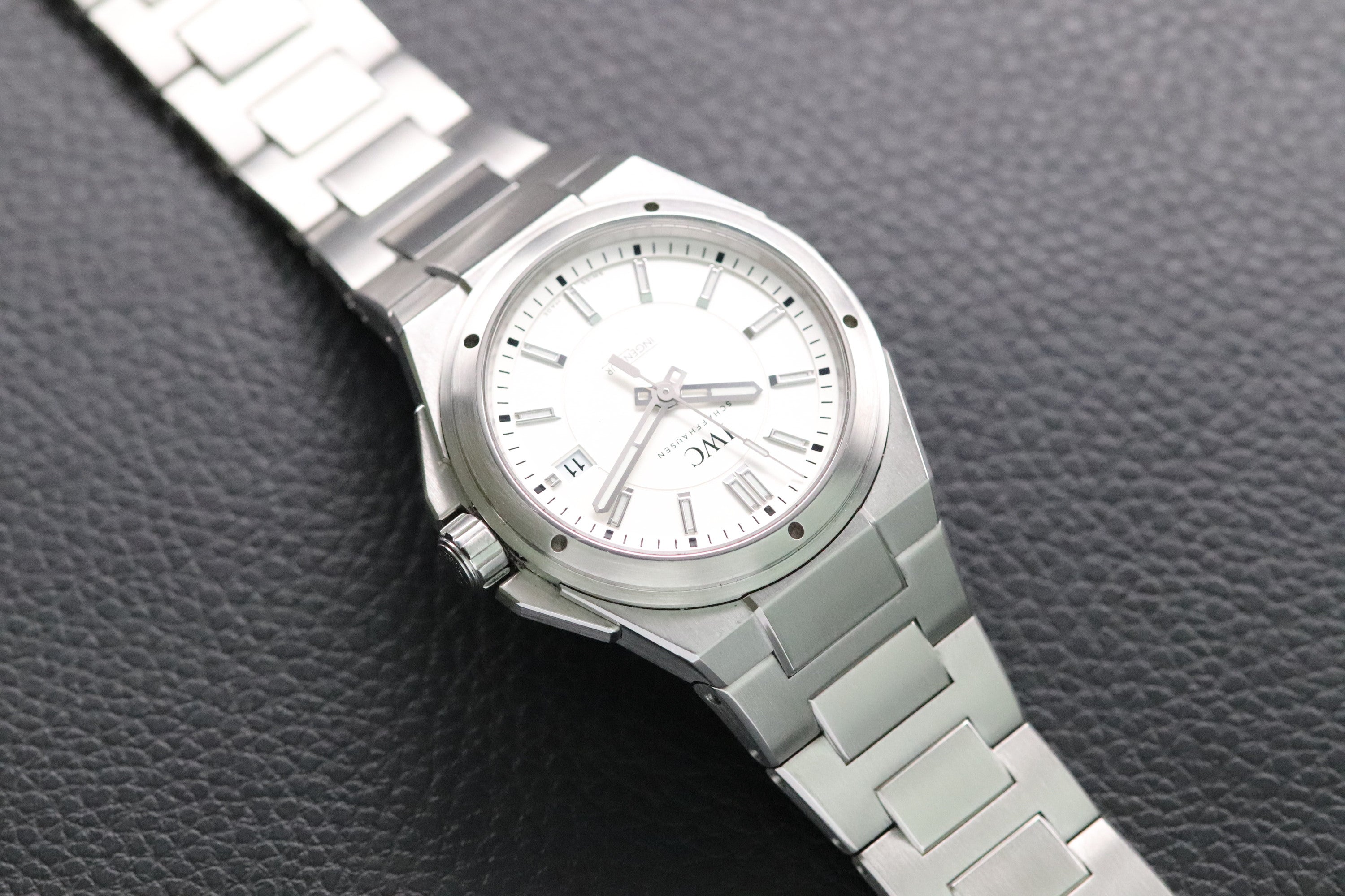 IWC Ingenieur Automatic IW323904 Fullset 2014 Box+Papers