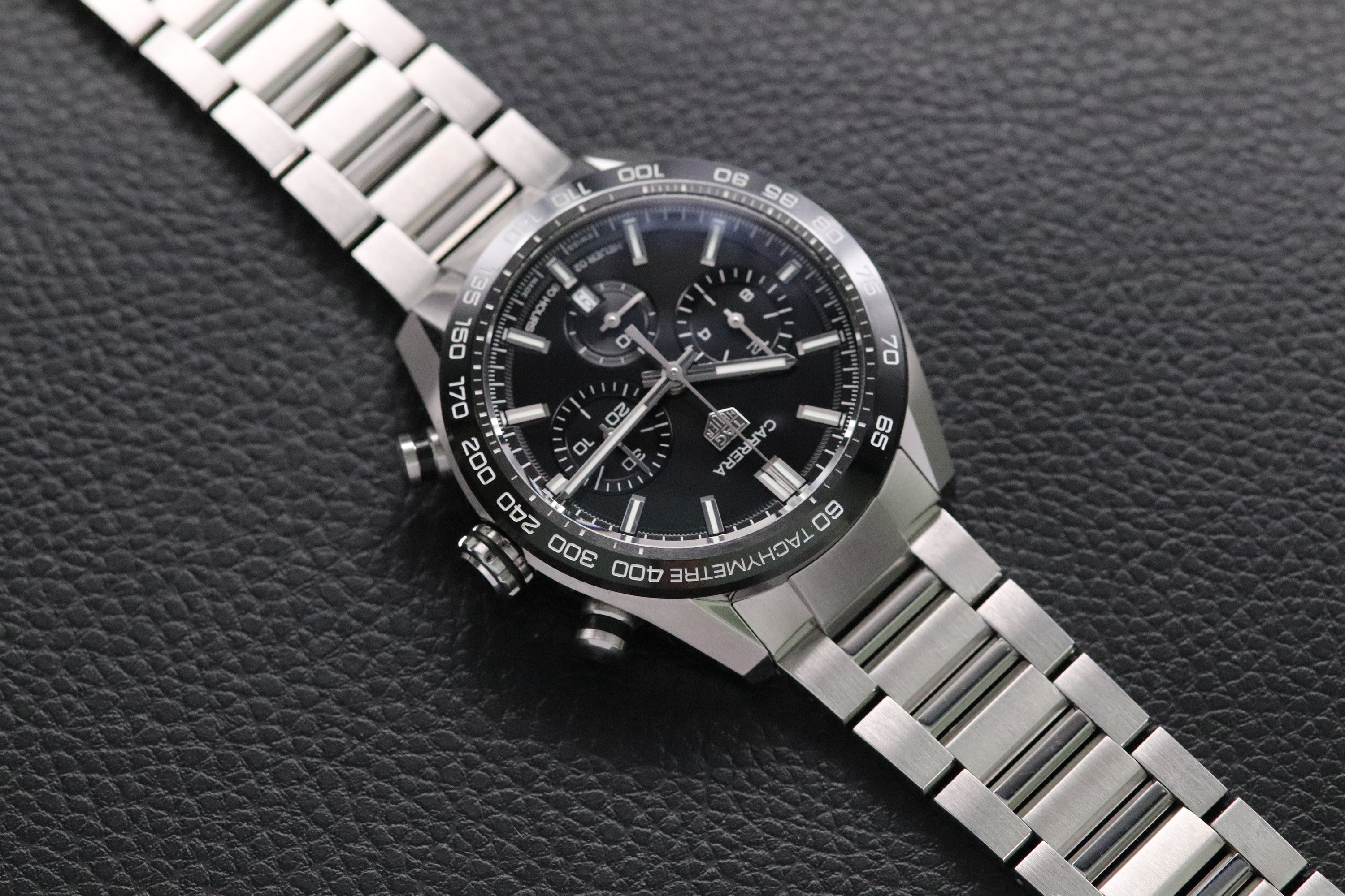 Tag Heuer Carrera Caliber Heuer 02 CBN2A1B Fullset 2020 Box+Papers