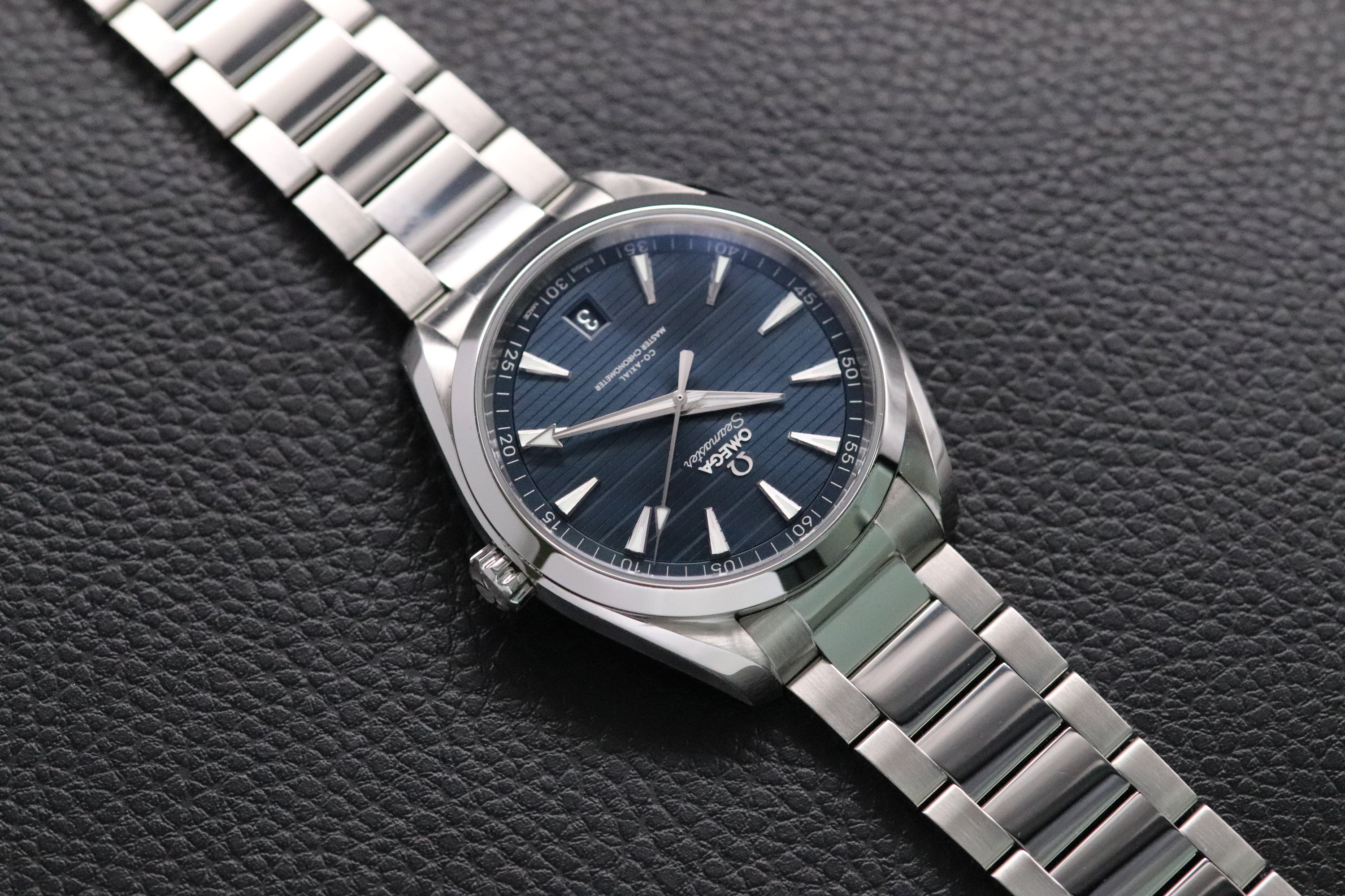 Omega Seamaster Aqua Terra 220.10.41.21.03.004 Fullset 2025 Box+Papers