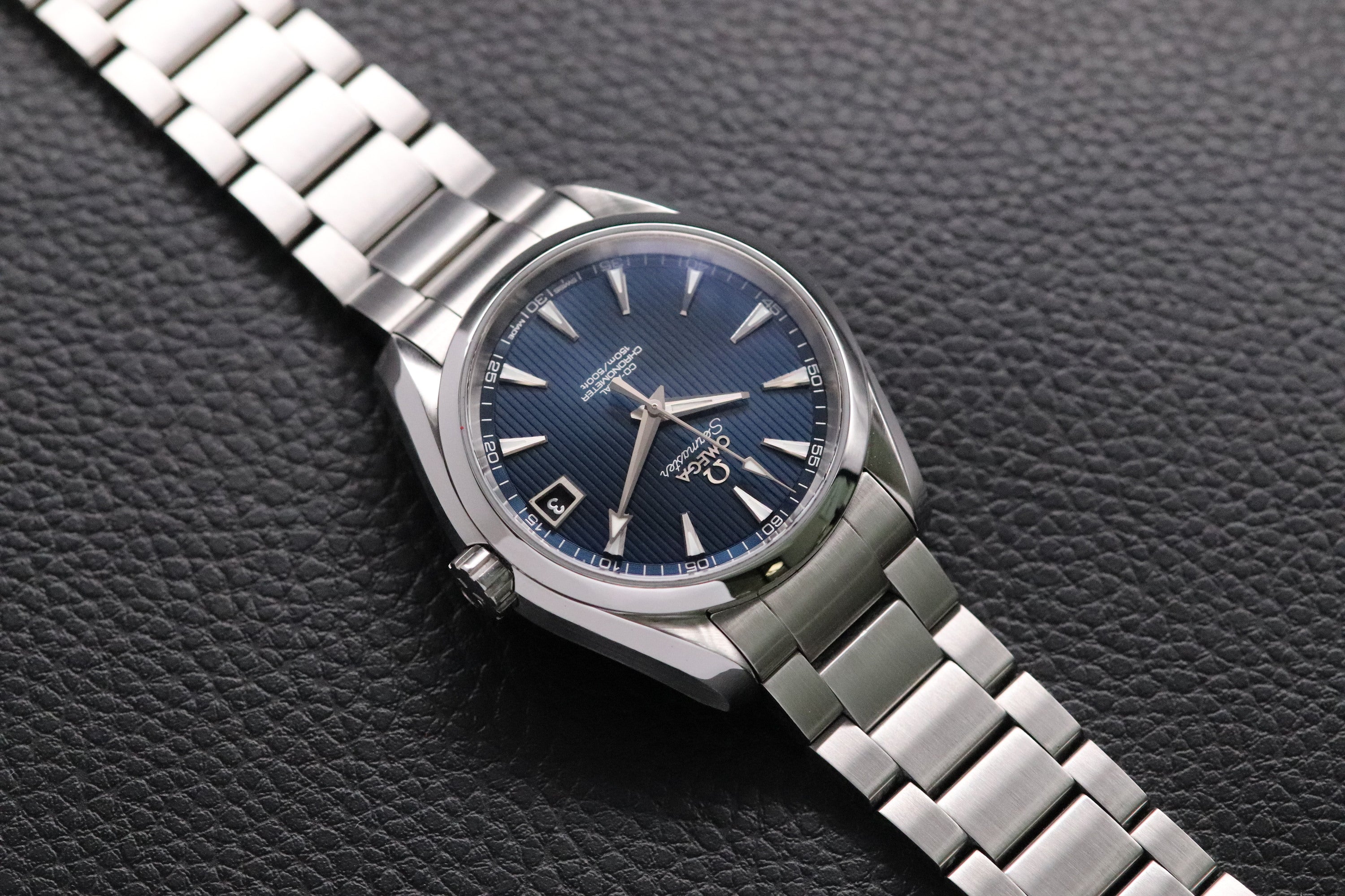 Omega Seamaster Aqua Terra 231.10.39.21.03.001 Fullset 2022 Box+Papers