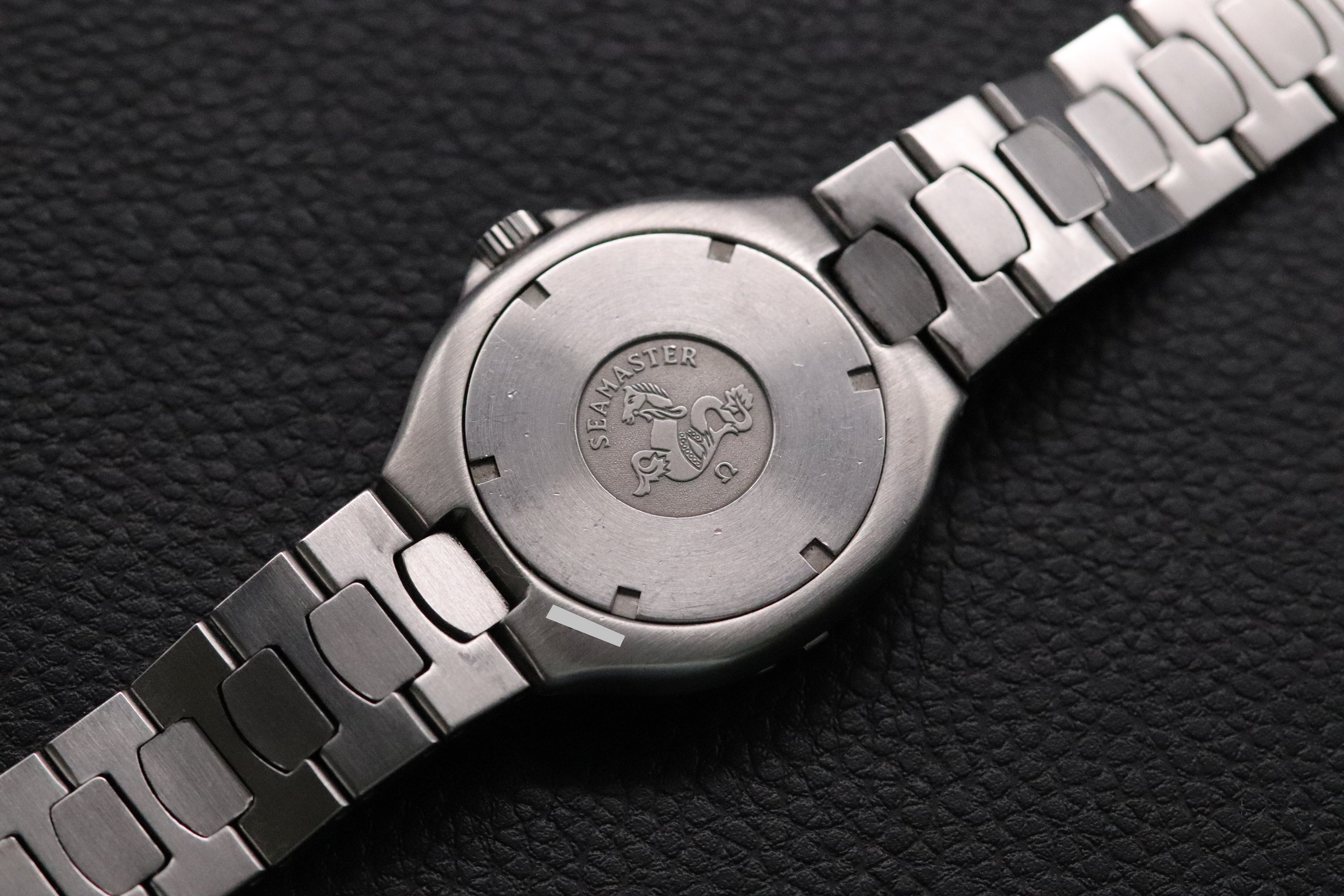 Omega Seamaster Professional 200m 396.1062 Pre Bond