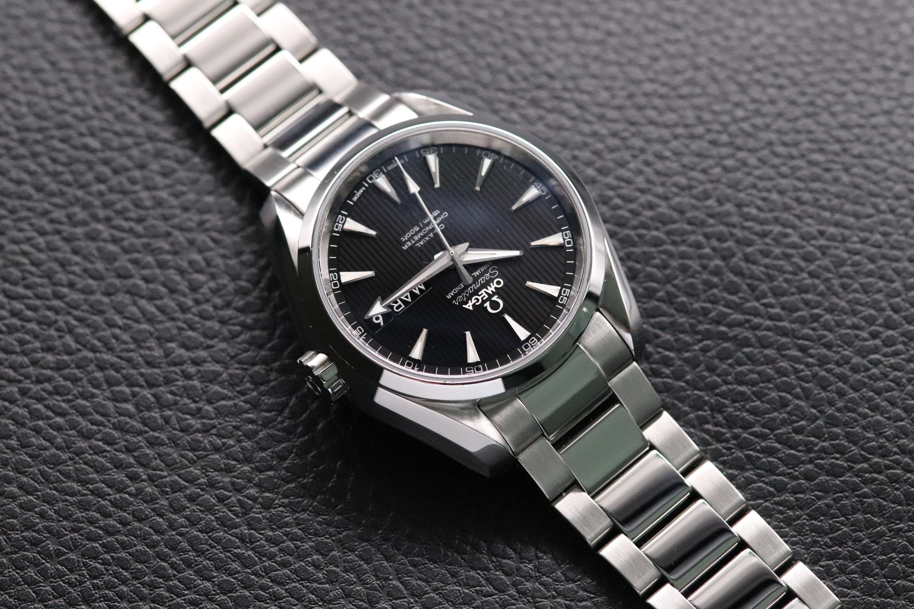 Omega Seamaster Aqua Terra 231.10.39.22.01.001 Fullset 2023 Box+Papers