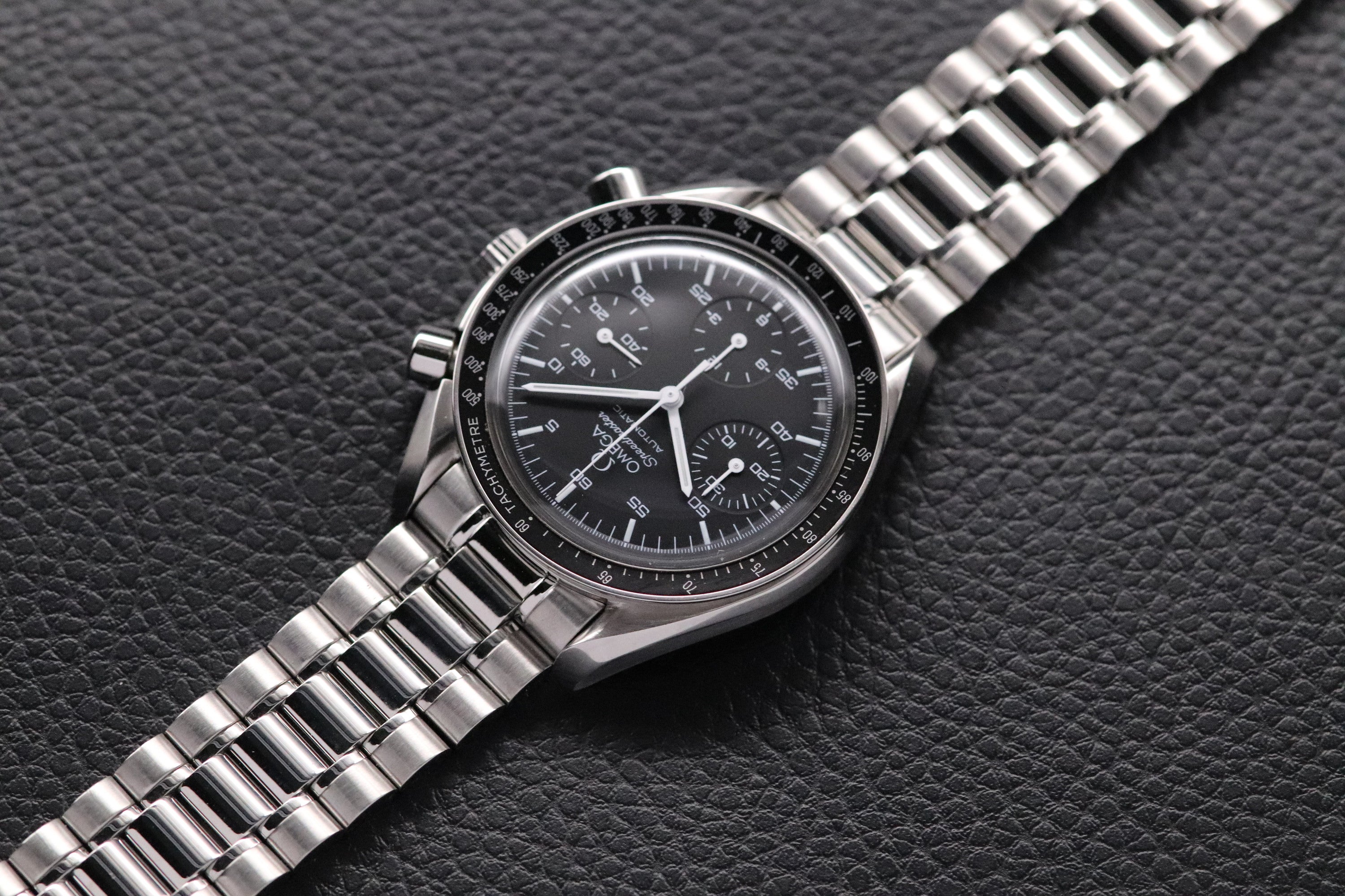 Omega Speedmaster Reduced 3510.50 Fullset 1999 Box+Papers