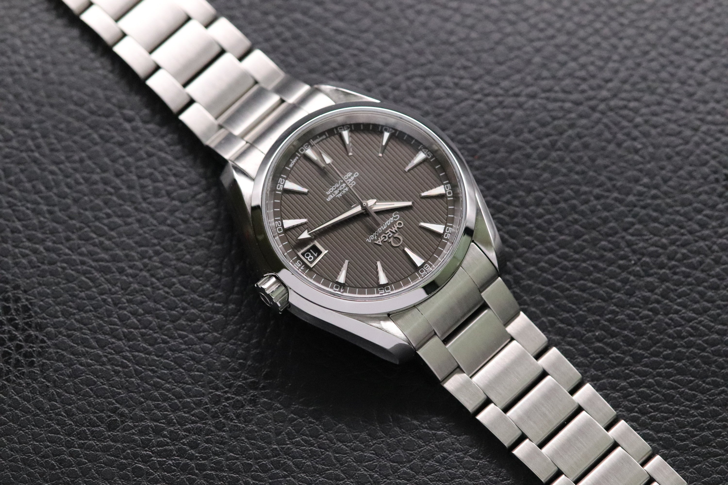 Omega Seamaster Aqua Terra 231.10.39.21.06.001 Fullset 2014 Box+Papers